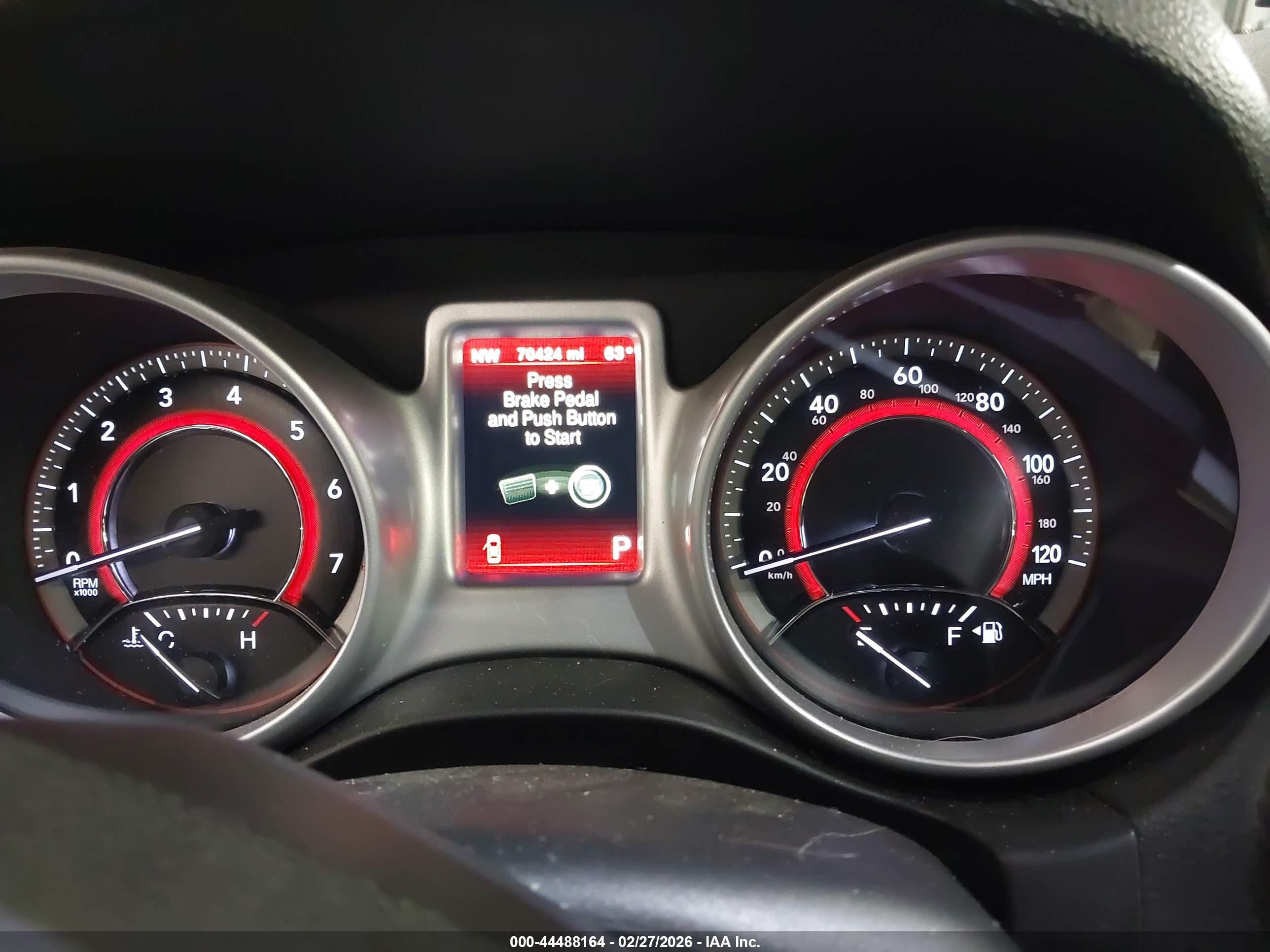 DODGE JOURNEY image 7