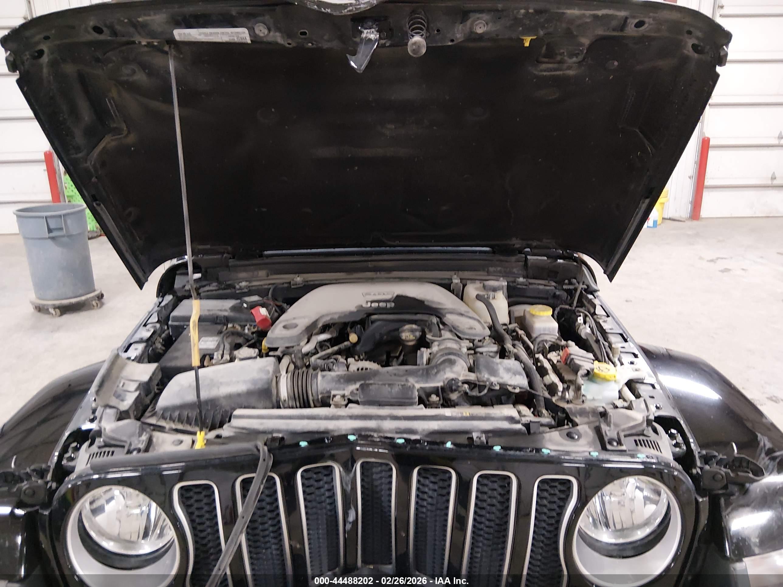 JEEP WRANGLER image 10