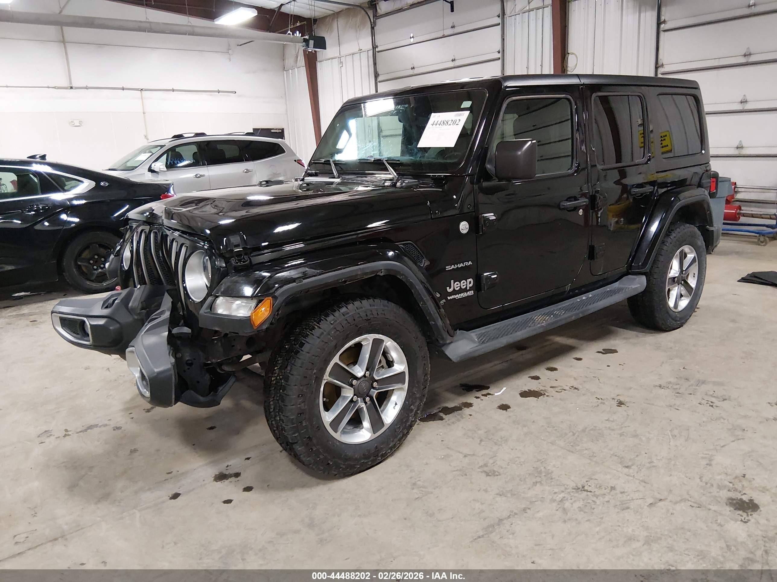 JEEP WRANGLER image 2