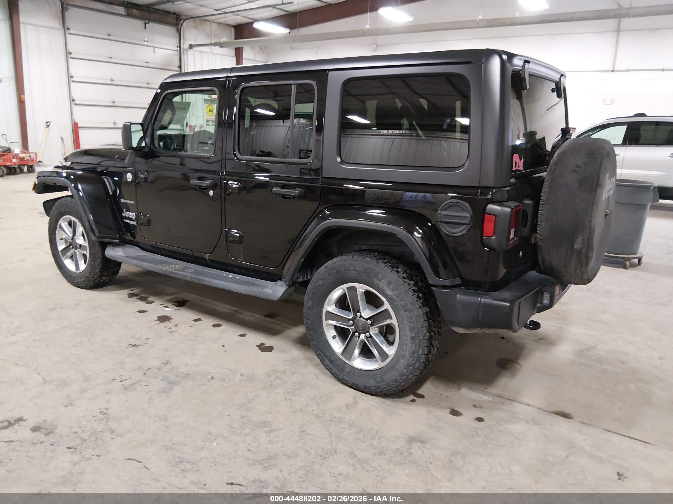 JEEP WRANGLER image 3