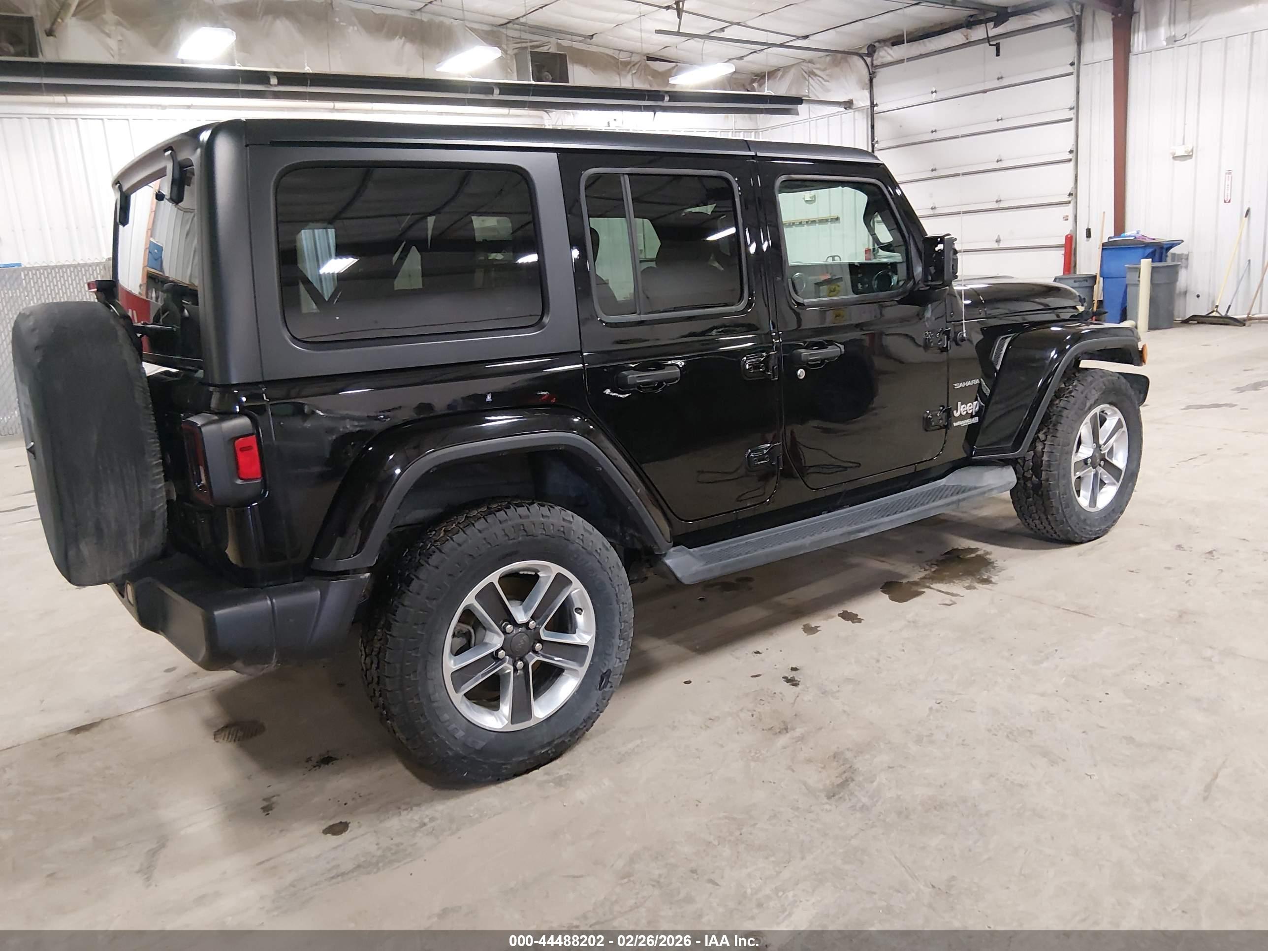 JEEP WRANGLER image 4