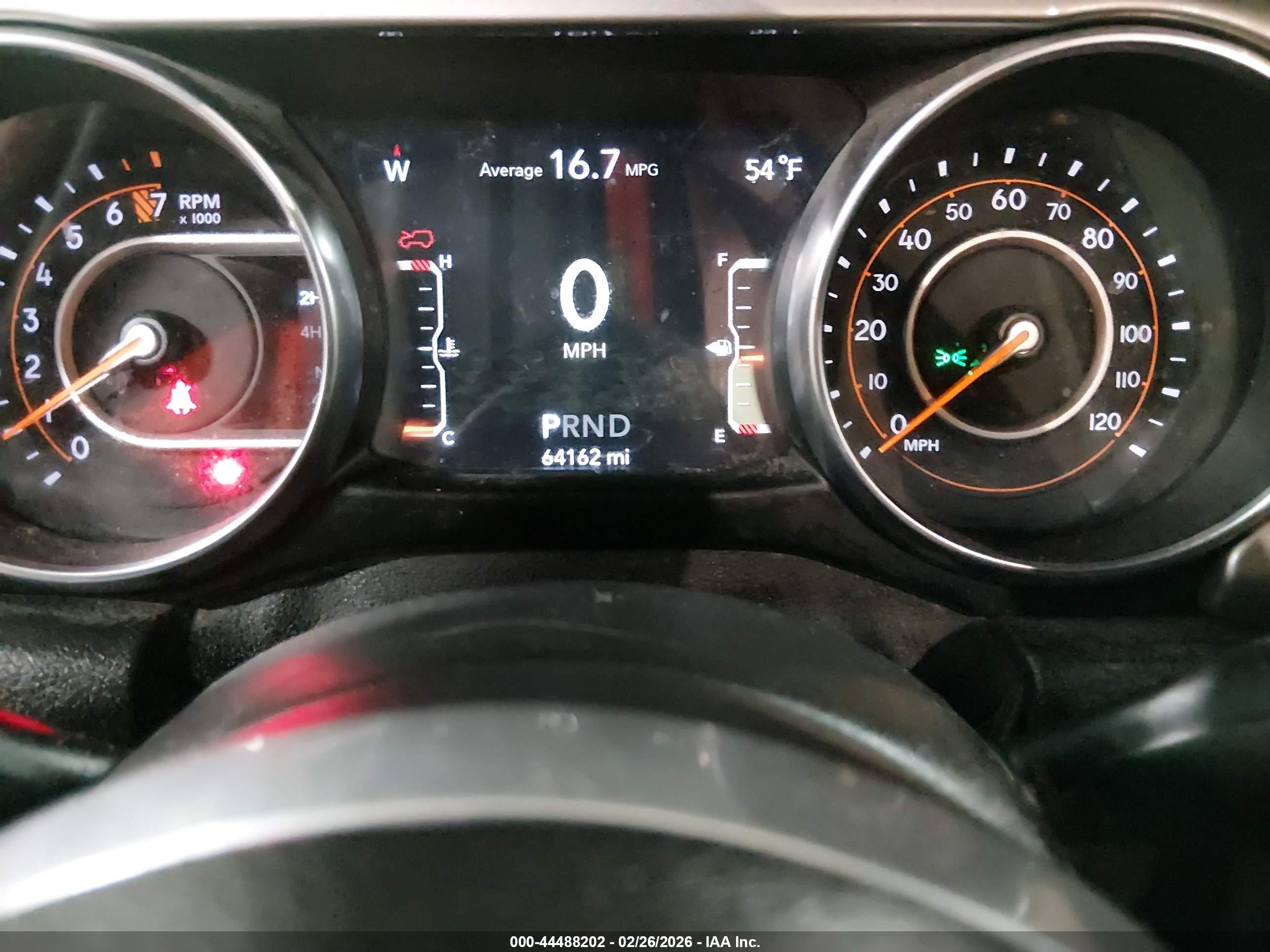 JEEP WRANGLER image 7