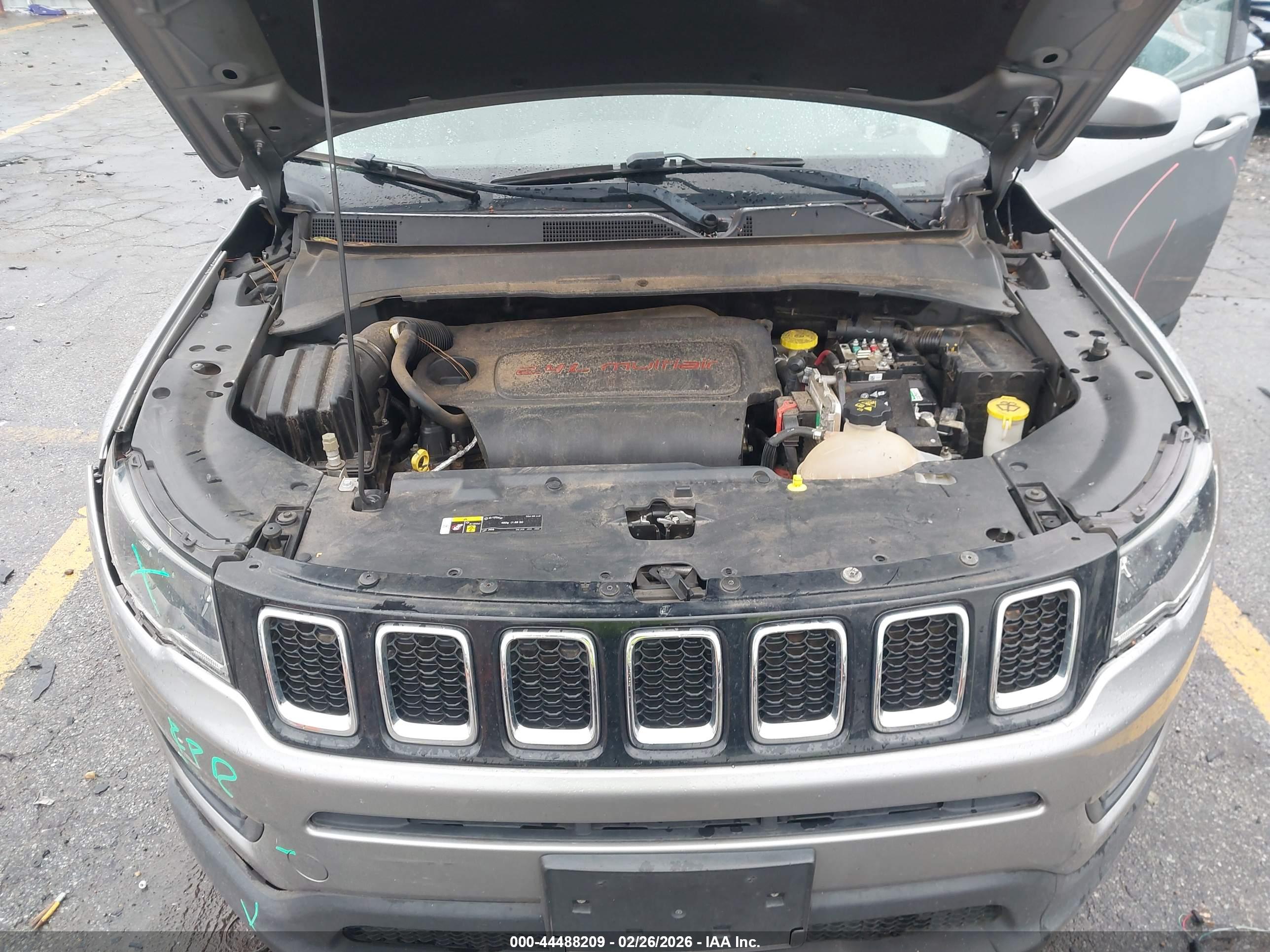 JEEP COMPASS image 10