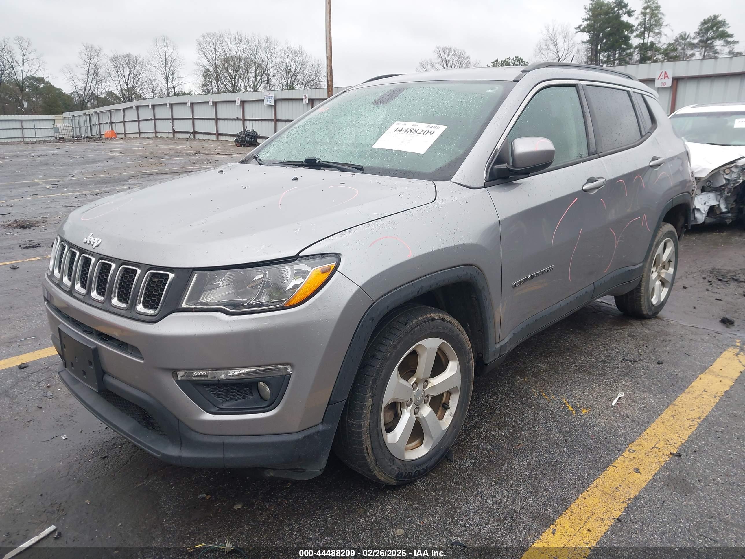 JEEP COMPASS image 2