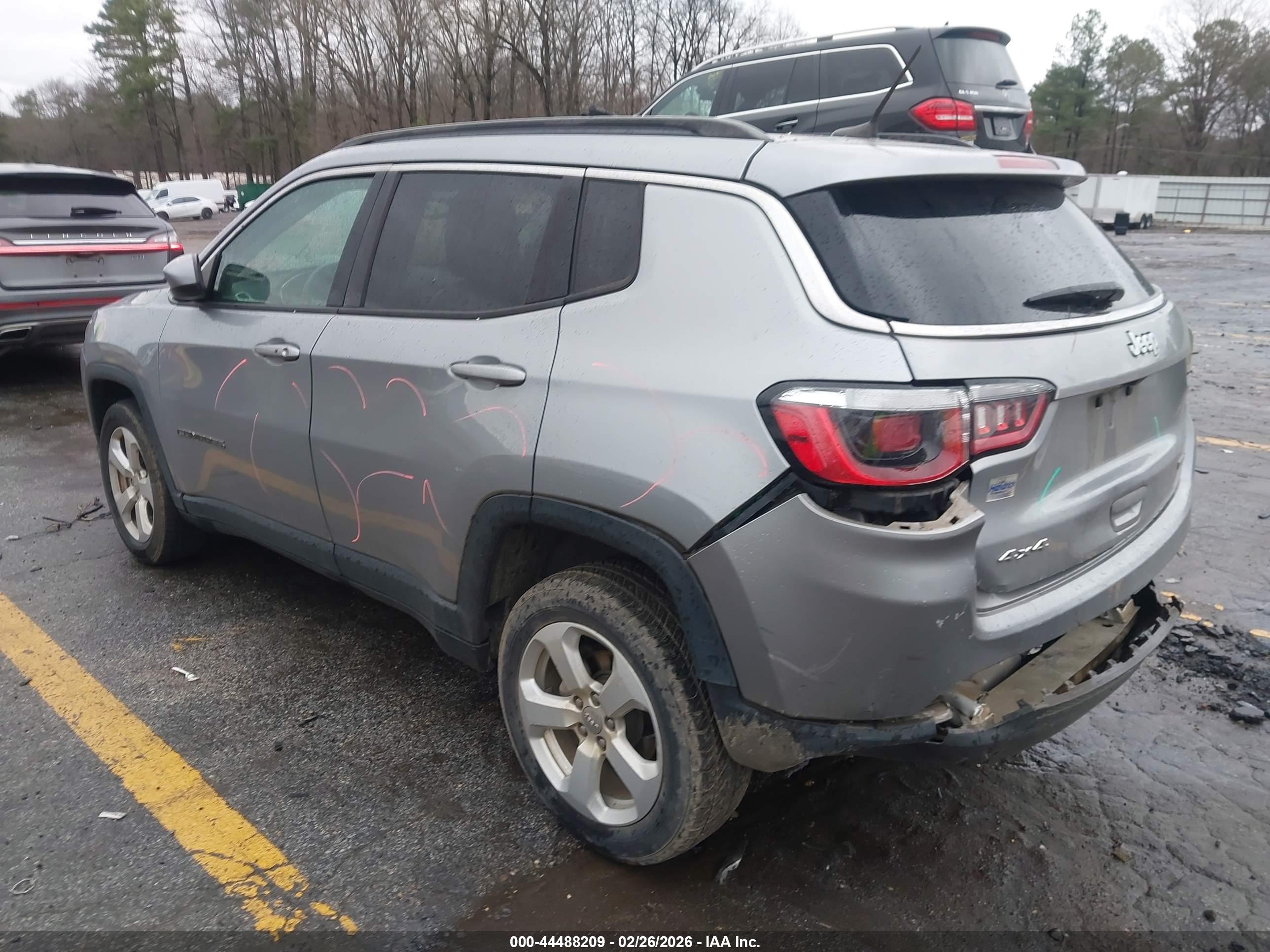 JEEP COMPASS image 3