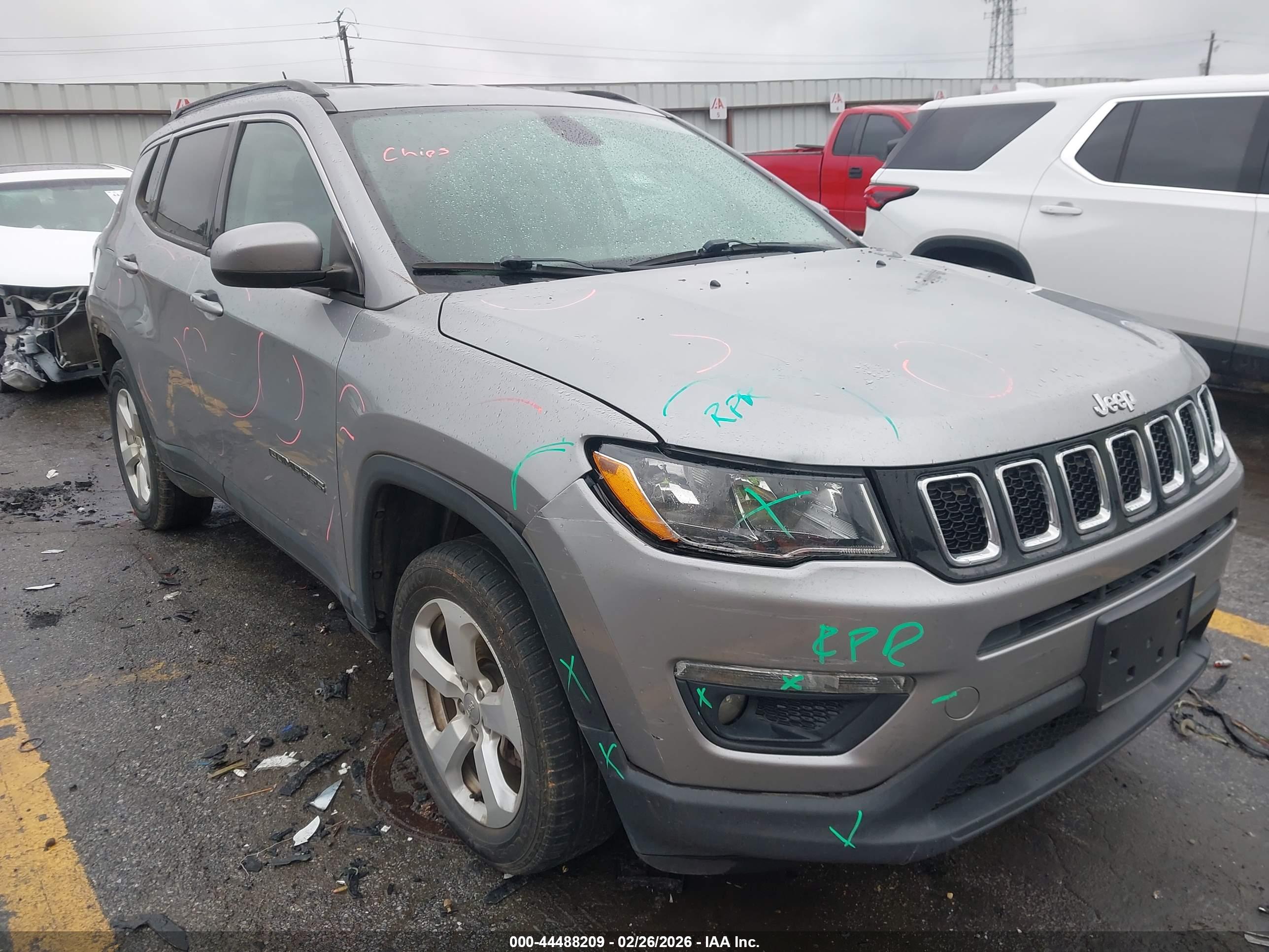 JEEP COMPASS image 6