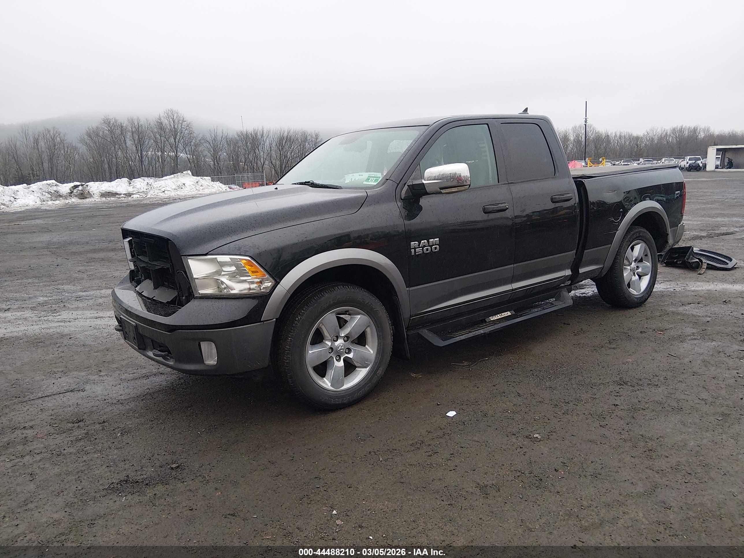 RAM 1500 image 2