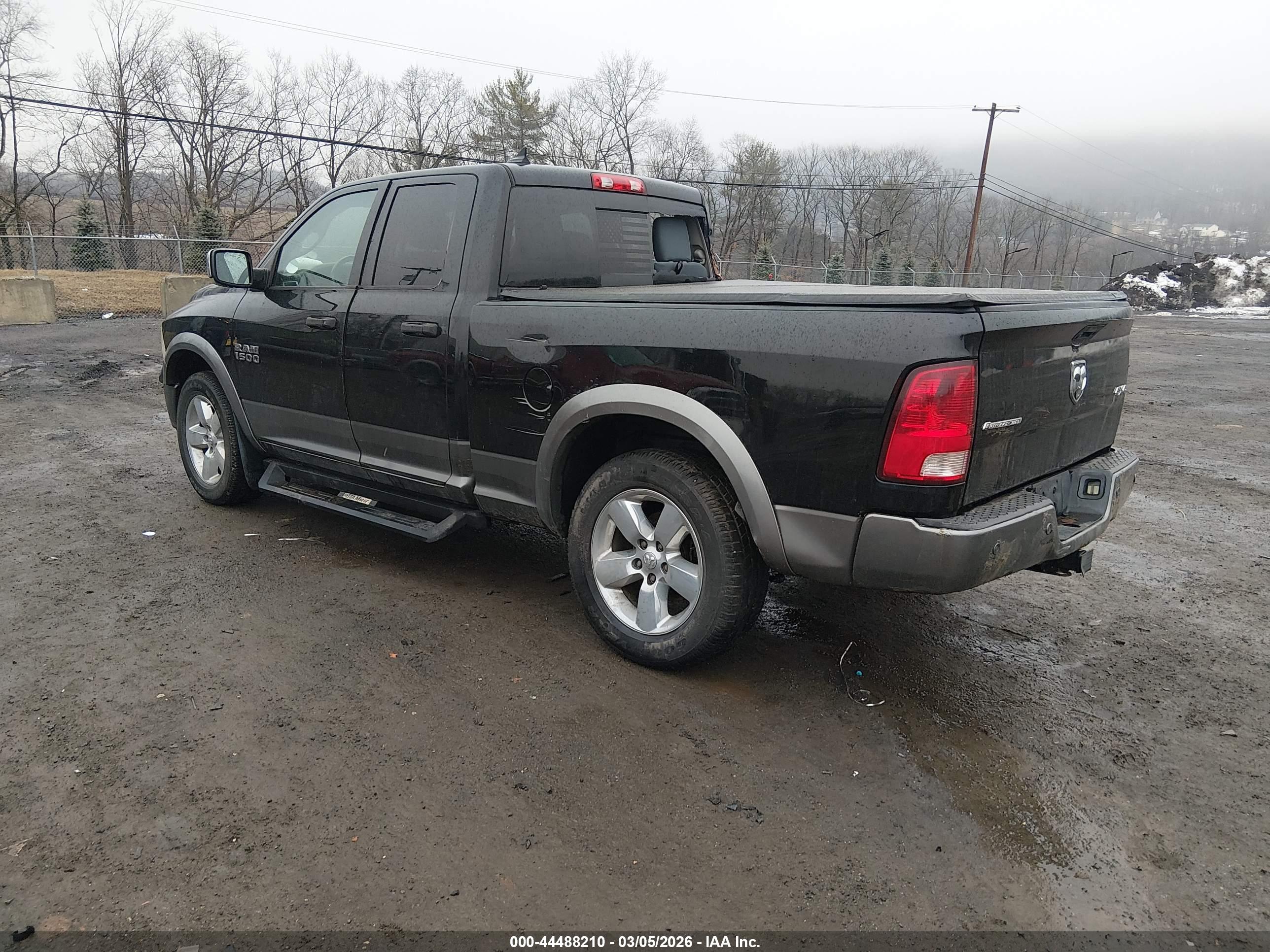 RAM 1500 image 3