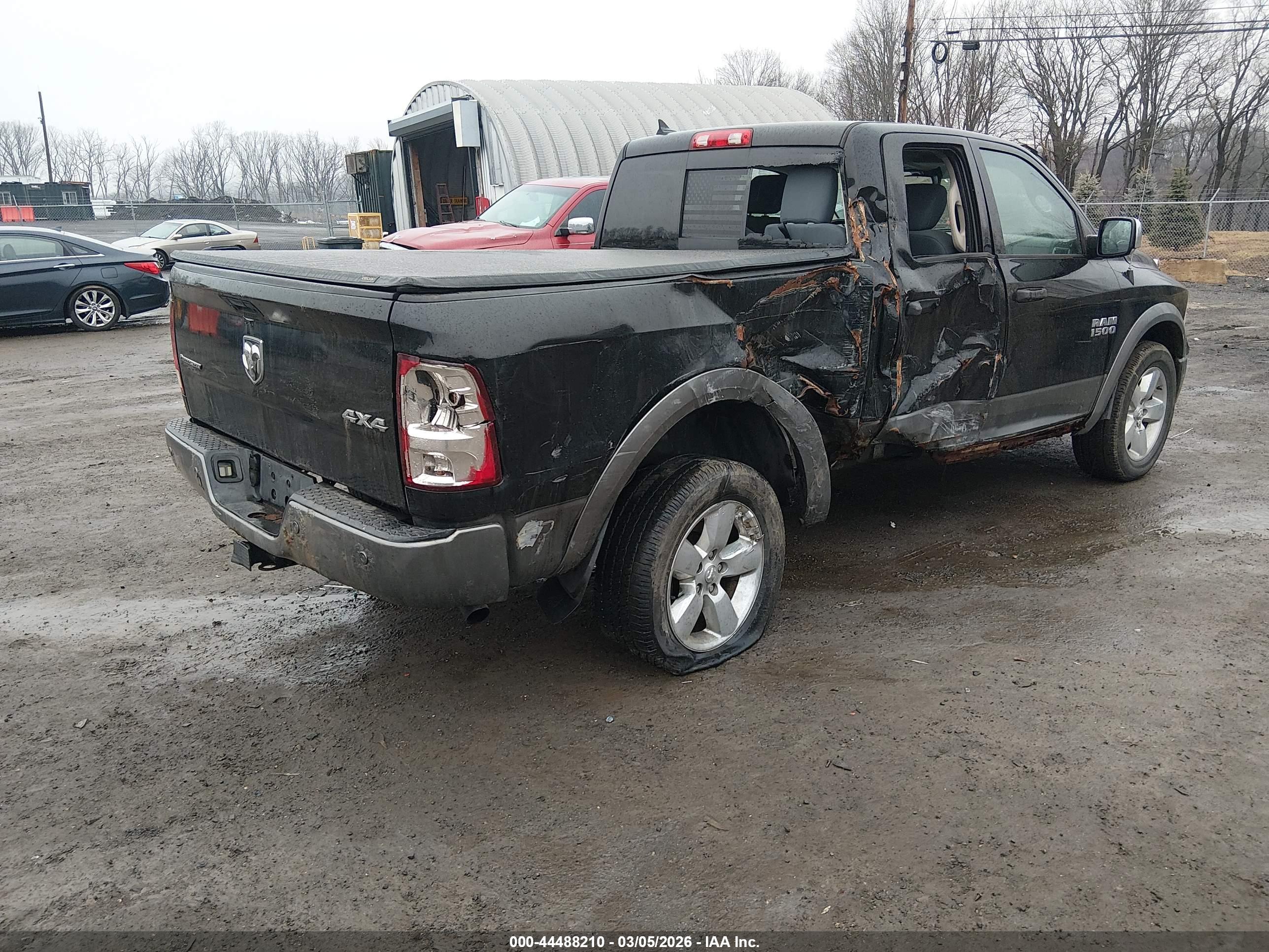 RAM 1500 image 4