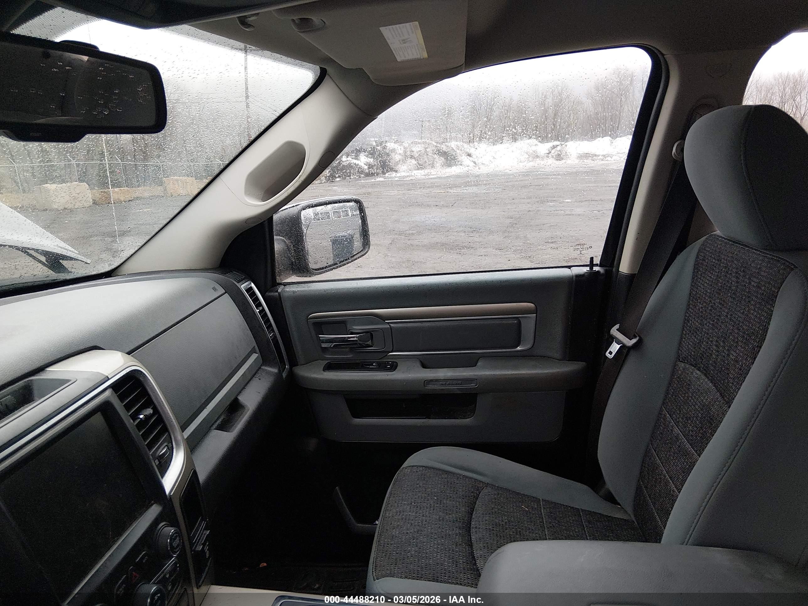 RAM 1500 image 5