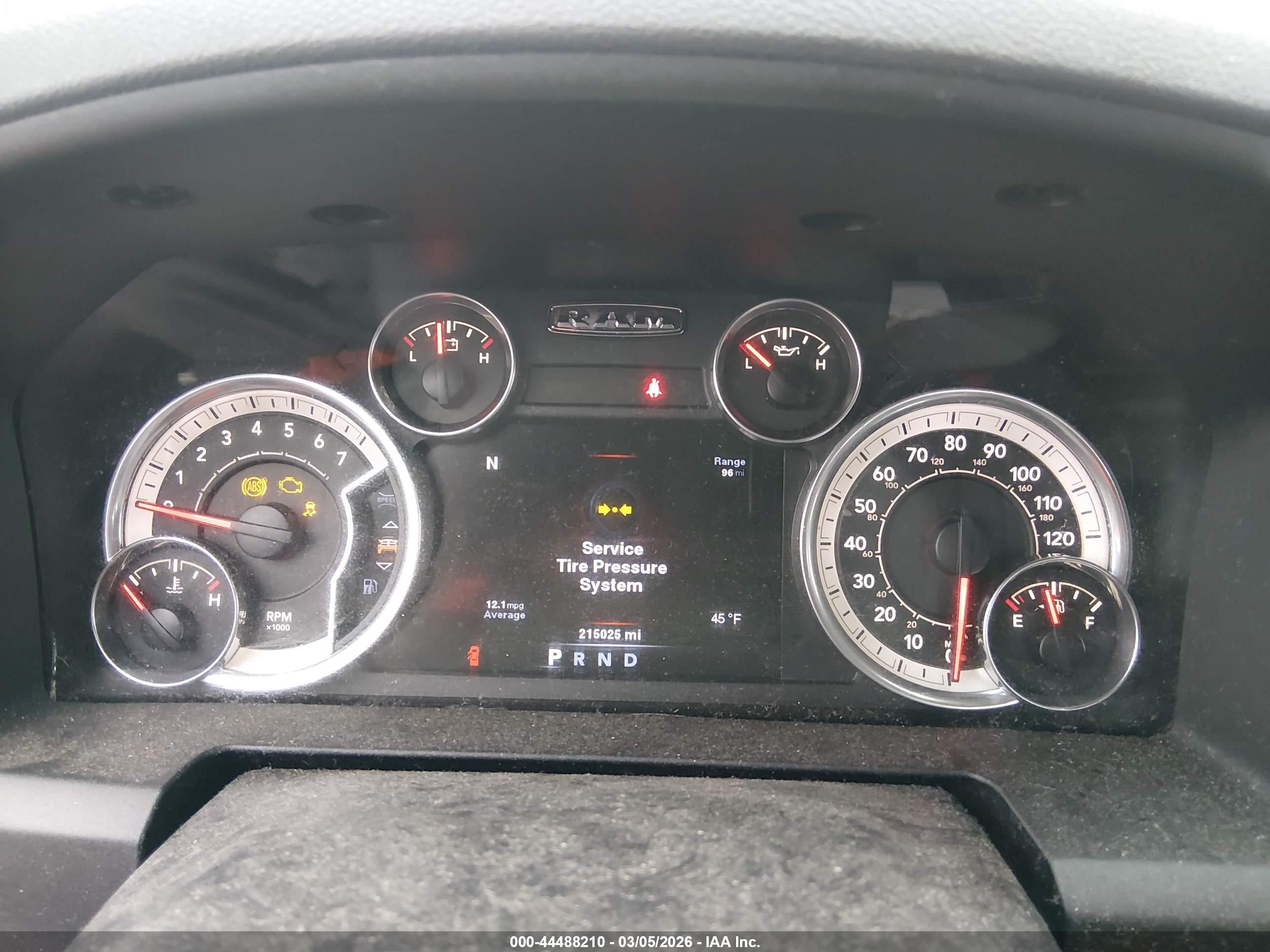 RAM 1500 image 7
