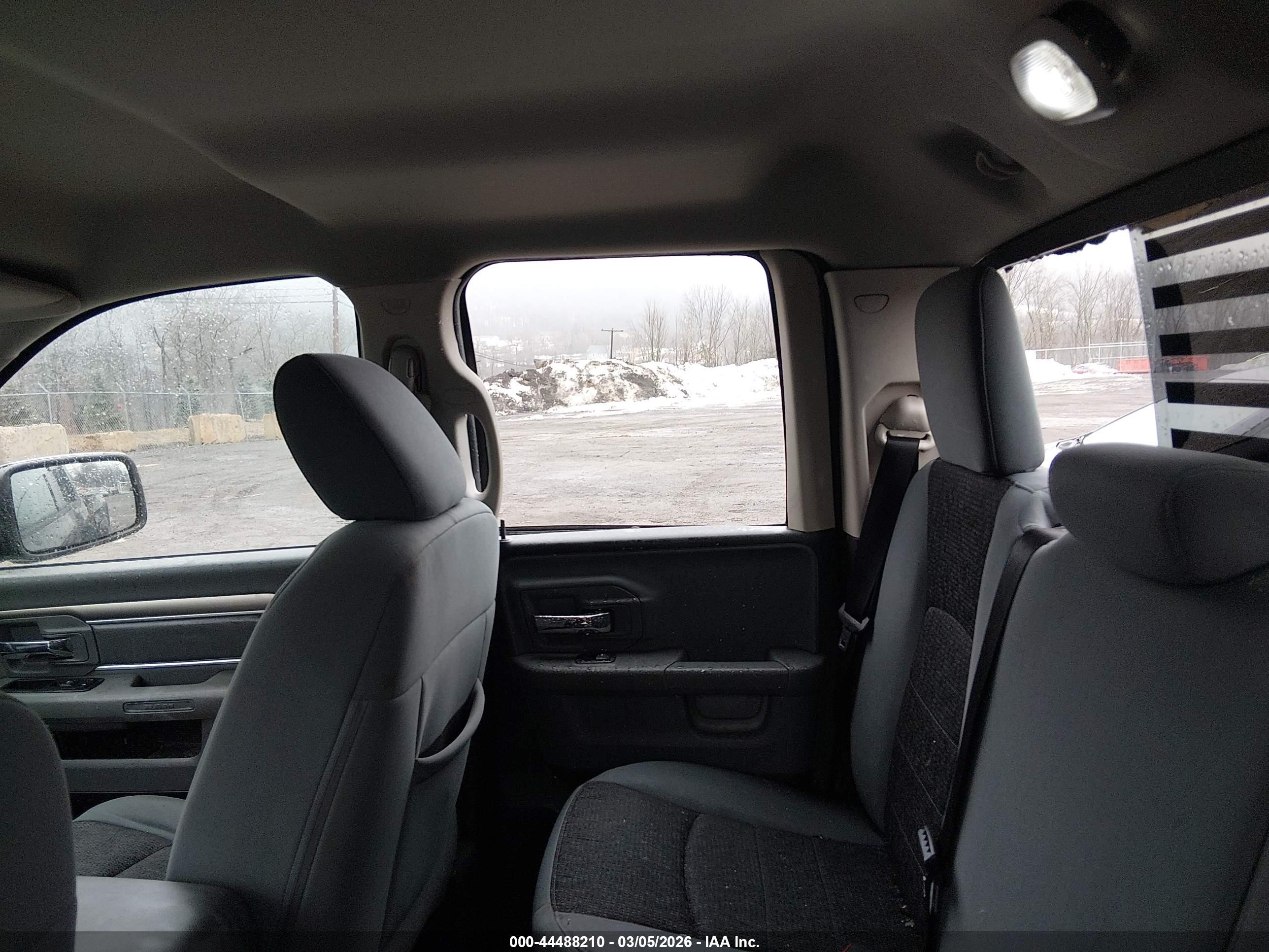 RAM 1500 image 8