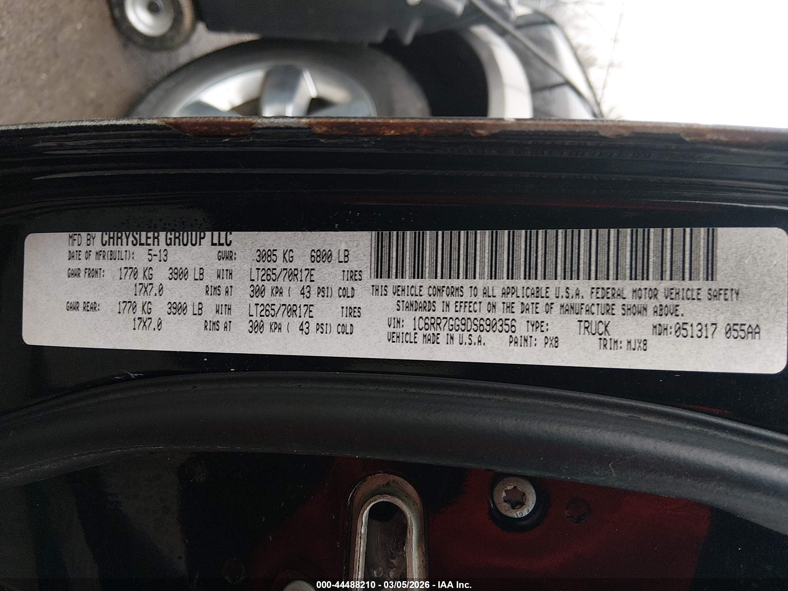 RAM 1500 image 9