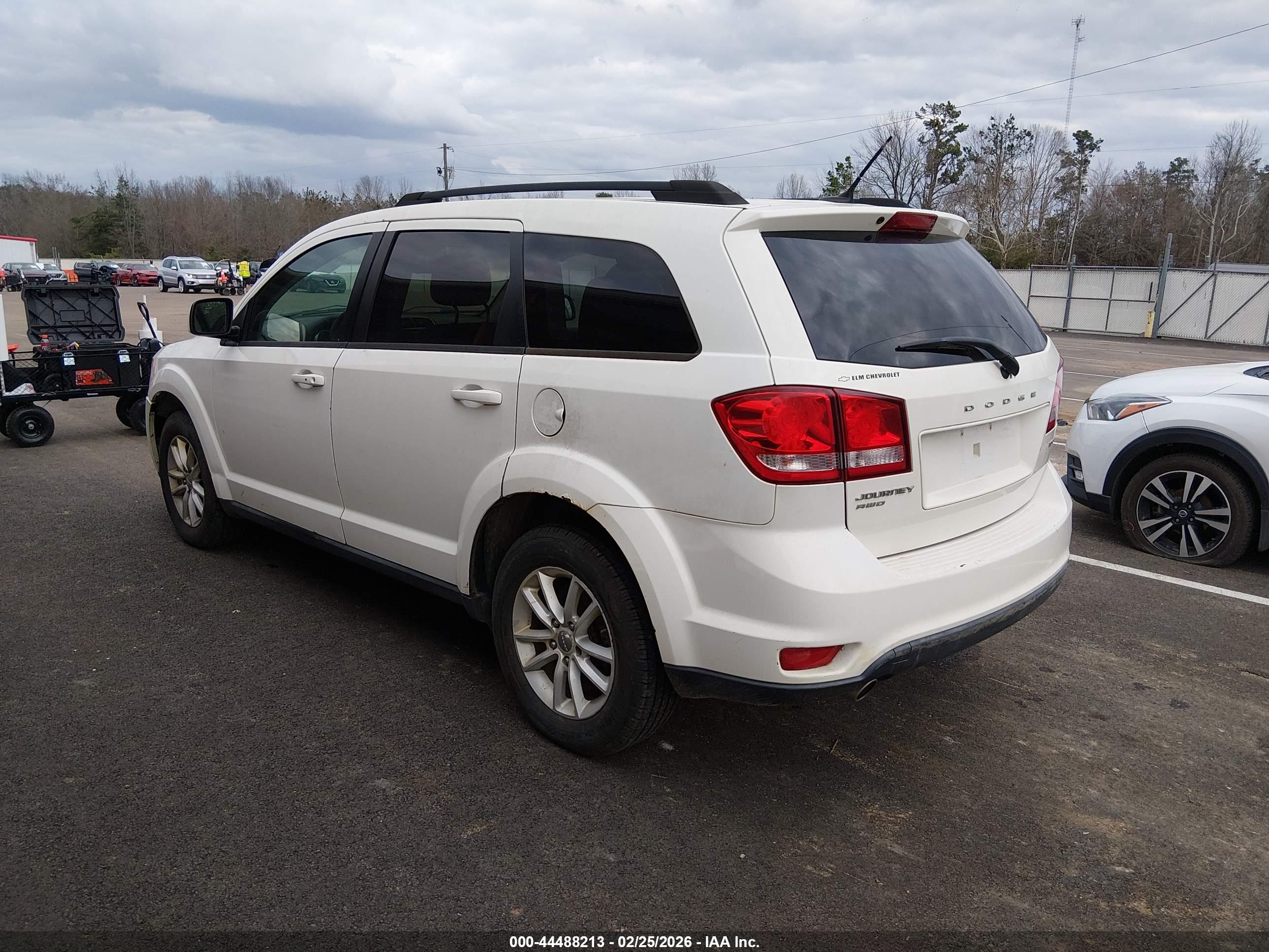 DODGE JOURNEY image 3