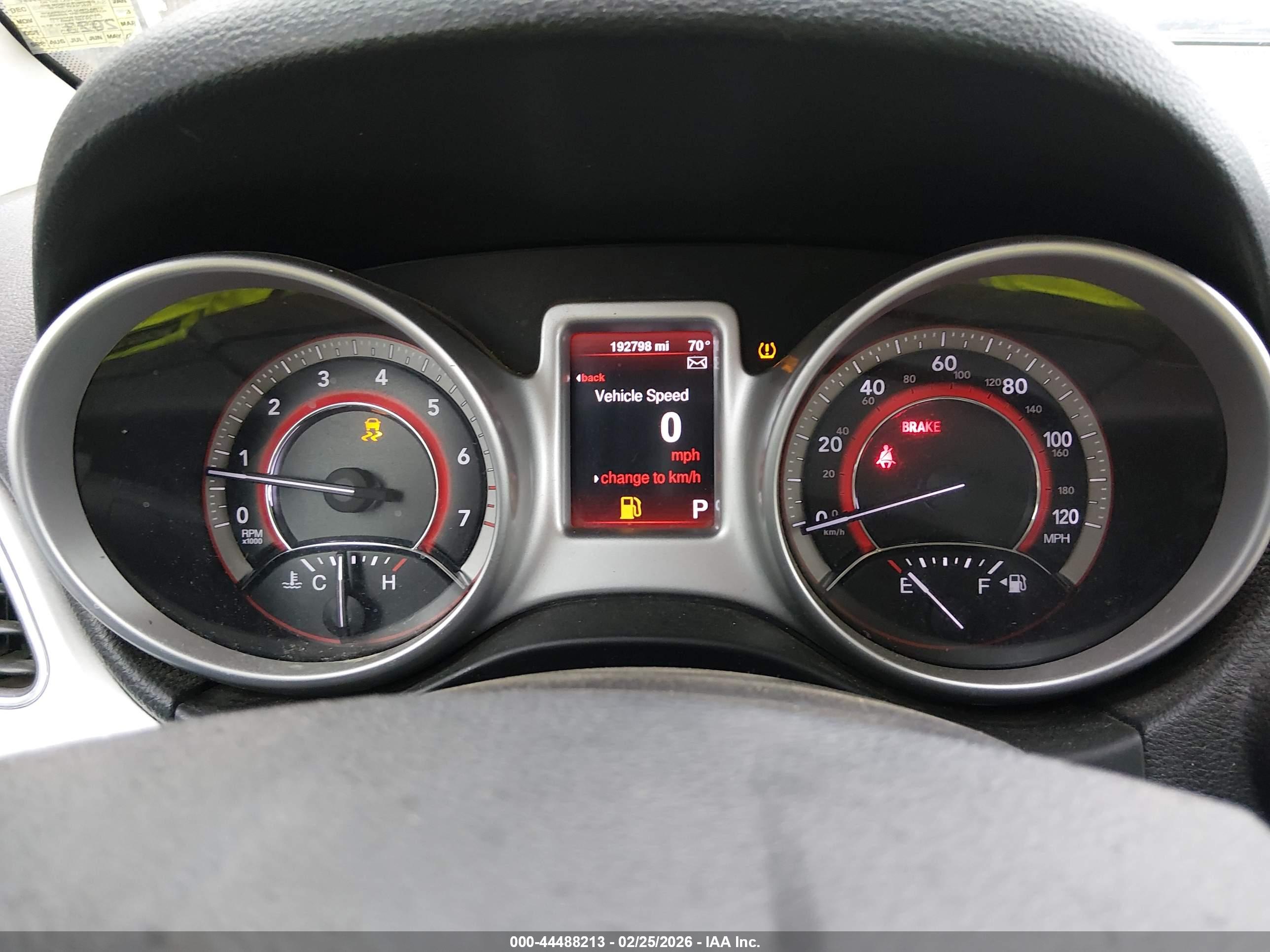DODGE JOURNEY image 7