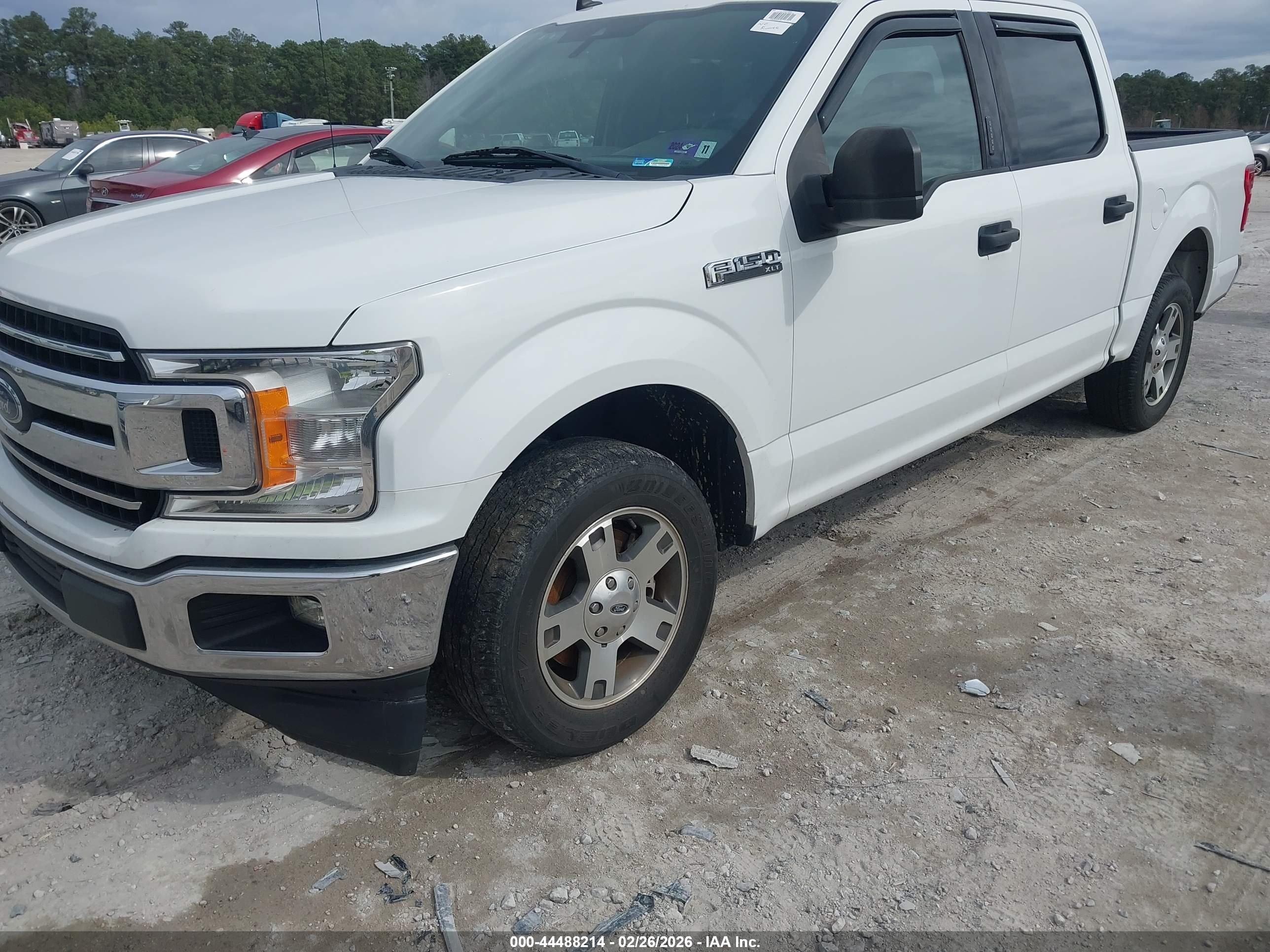 FORD F-150 image 6