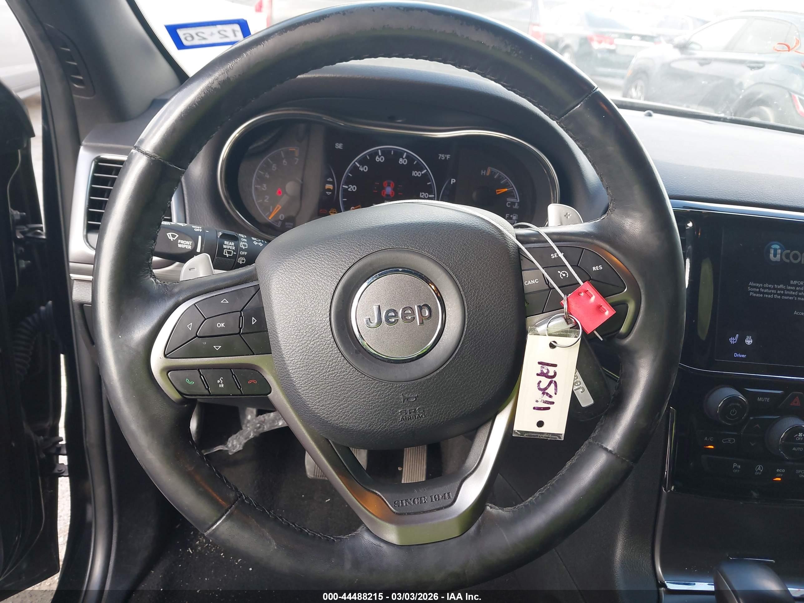 JEEP GRAND image 11