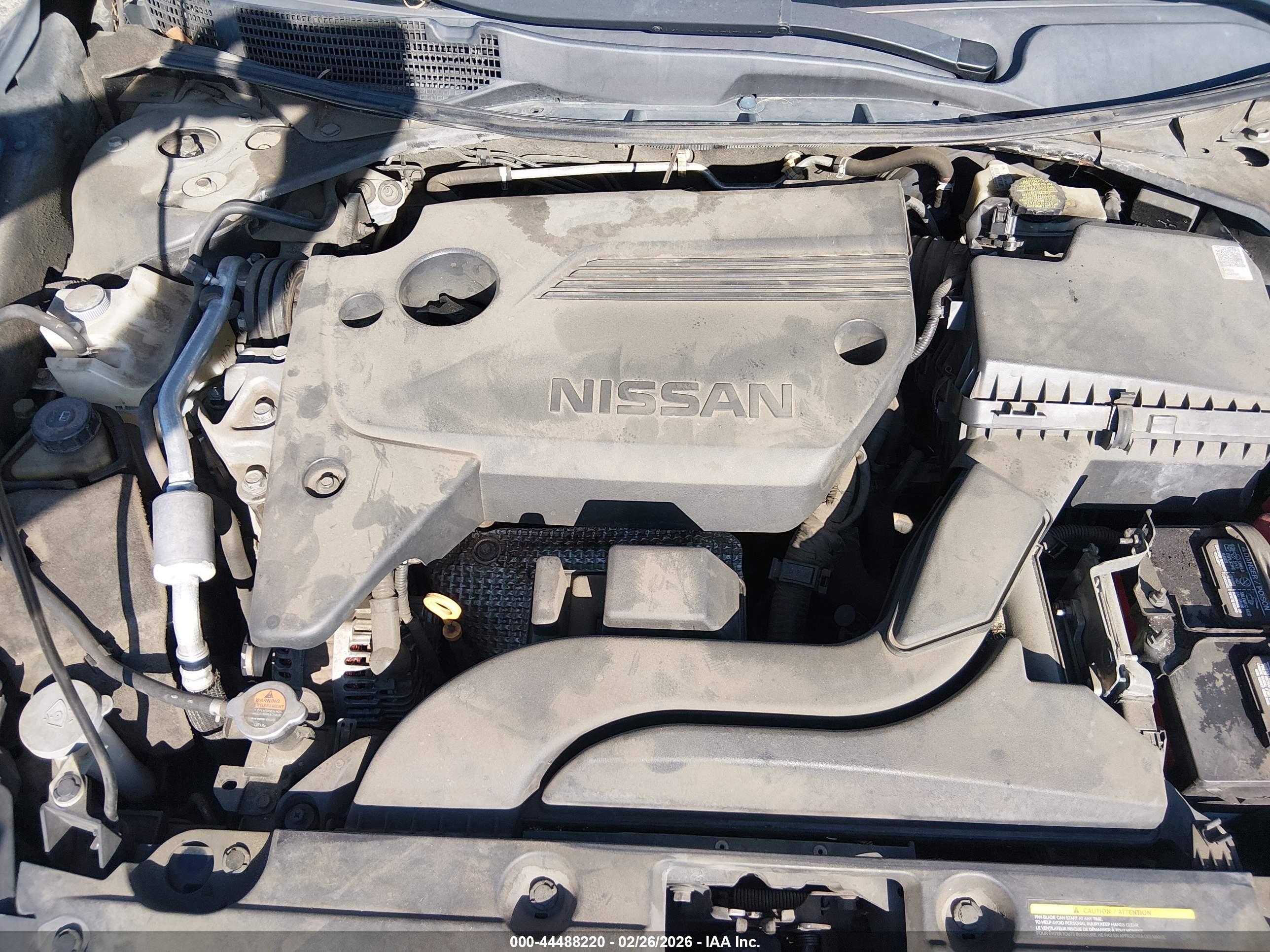 NISSAN ALTIMA image 10