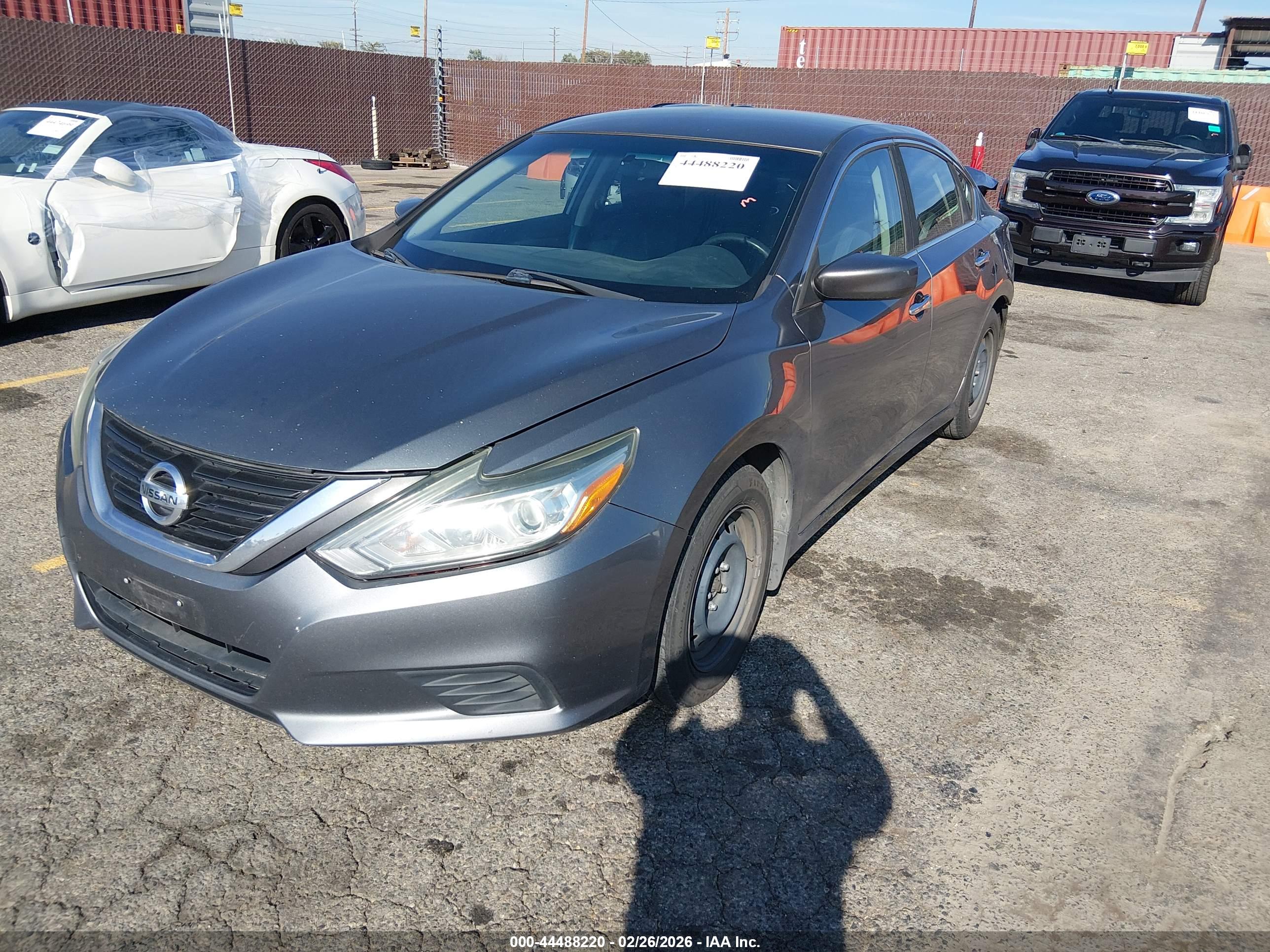 NISSAN ALTIMA image 2