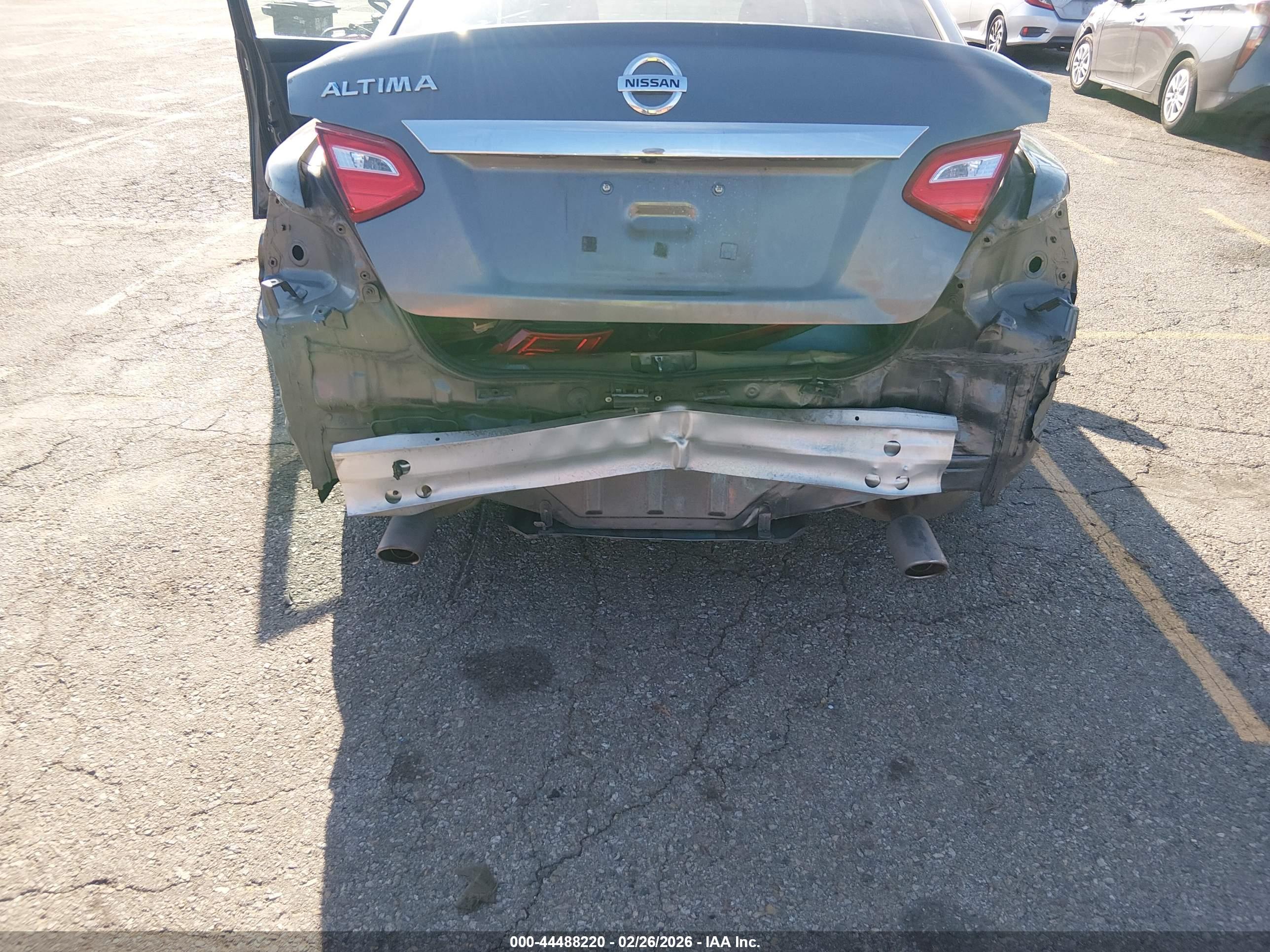 NISSAN ALTIMA image 6