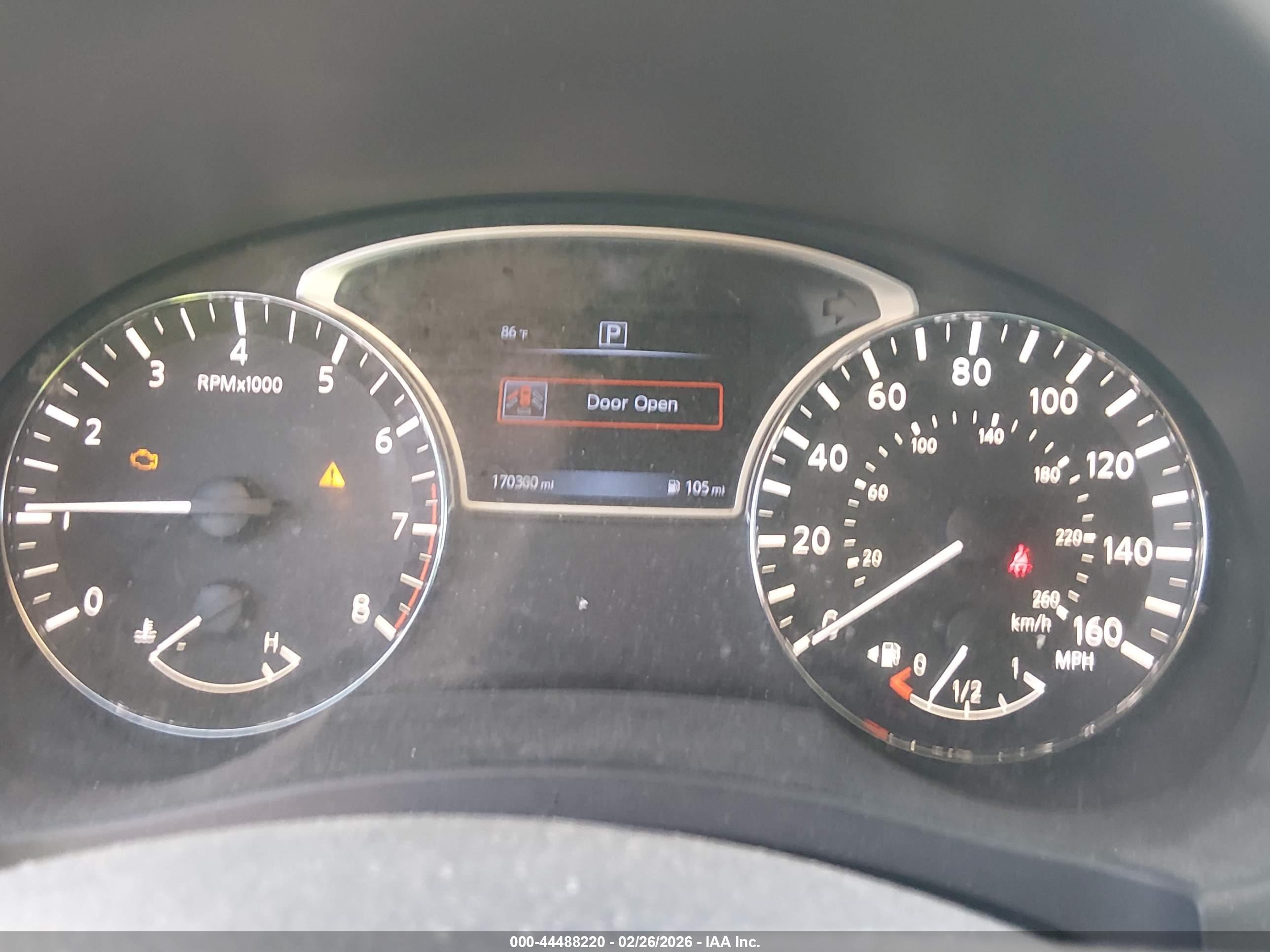 NISSAN ALTIMA image 7