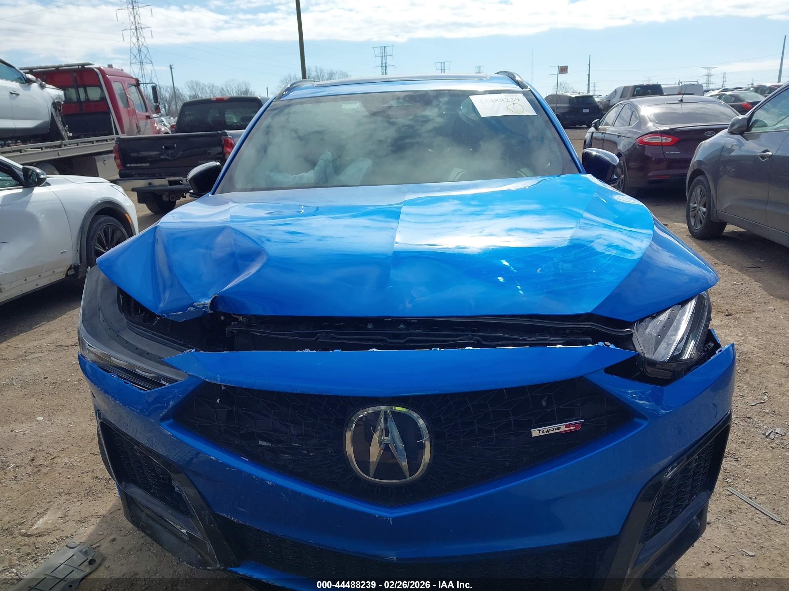 ACURA MDX image 6