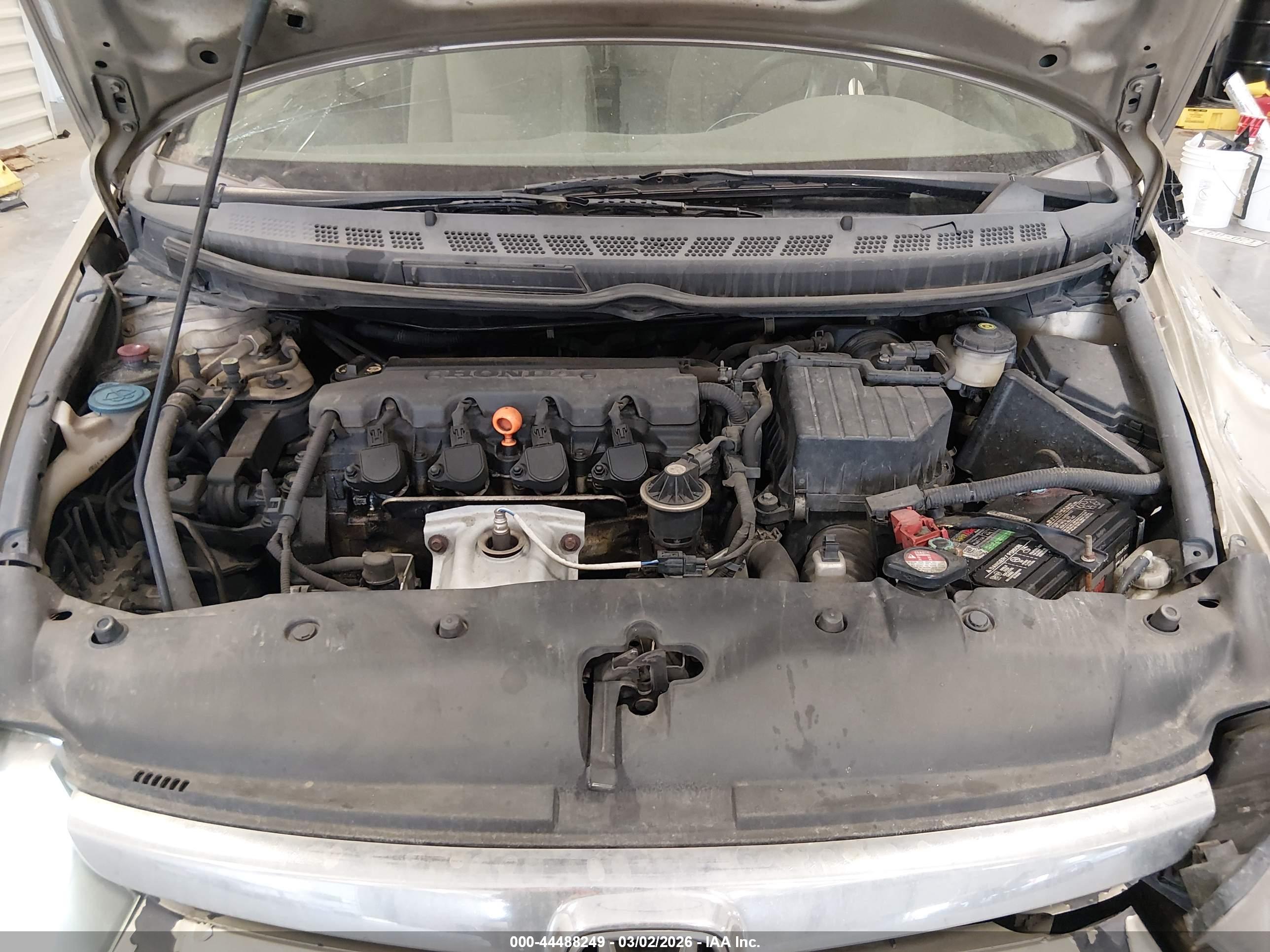 HONDA CIVIC image 10