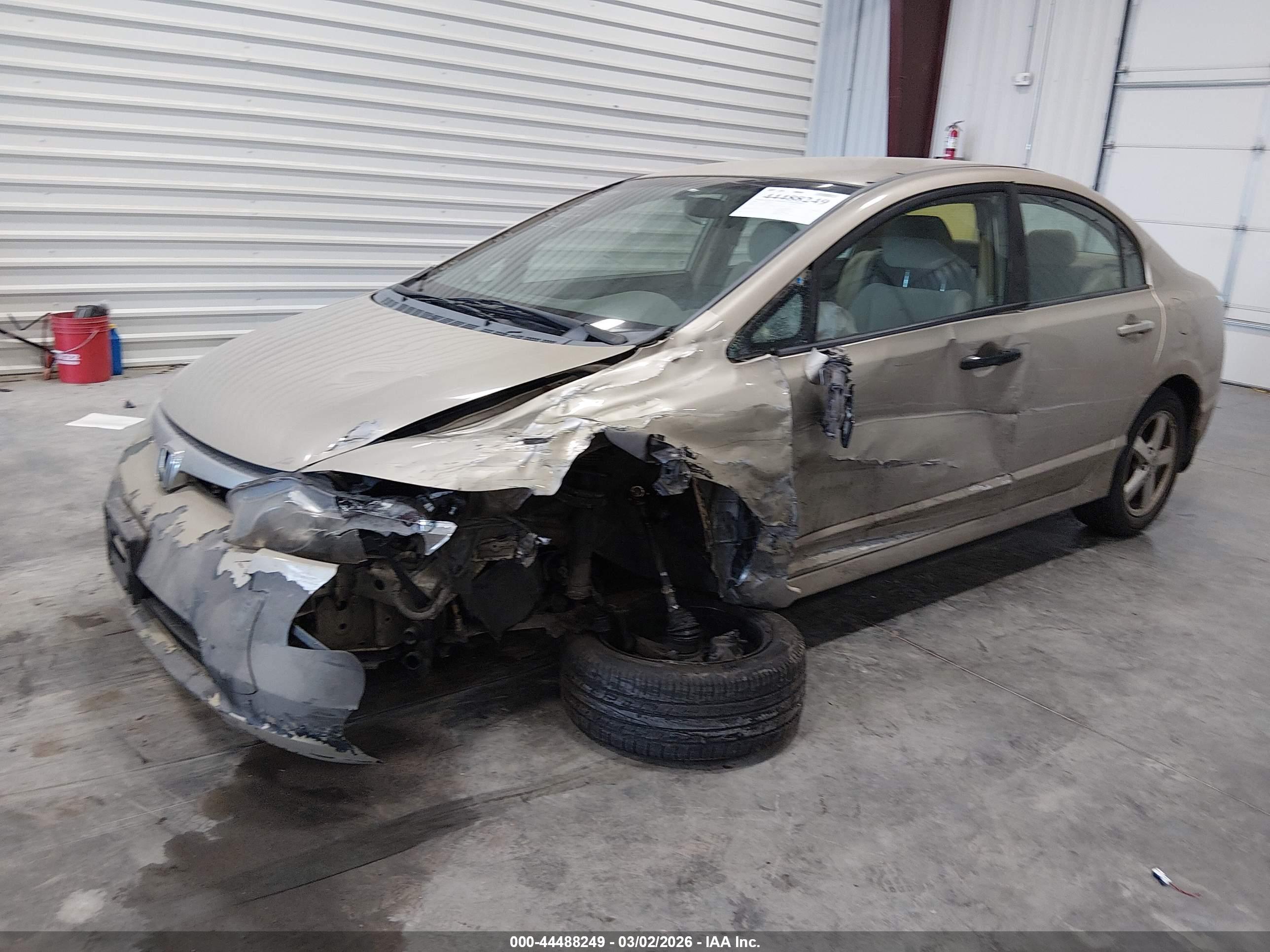 HONDA CIVIC image 2