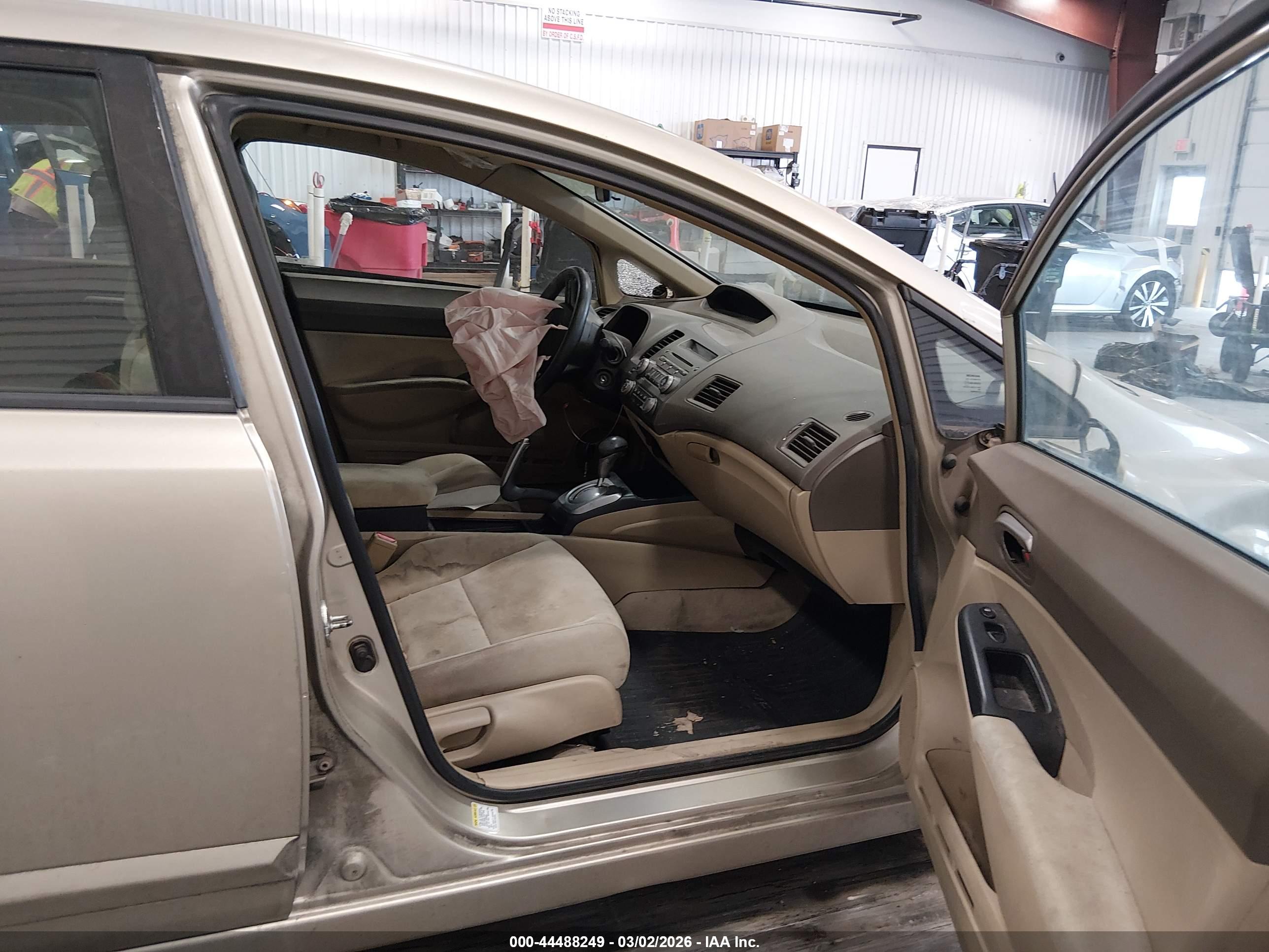 HONDA CIVIC image 5