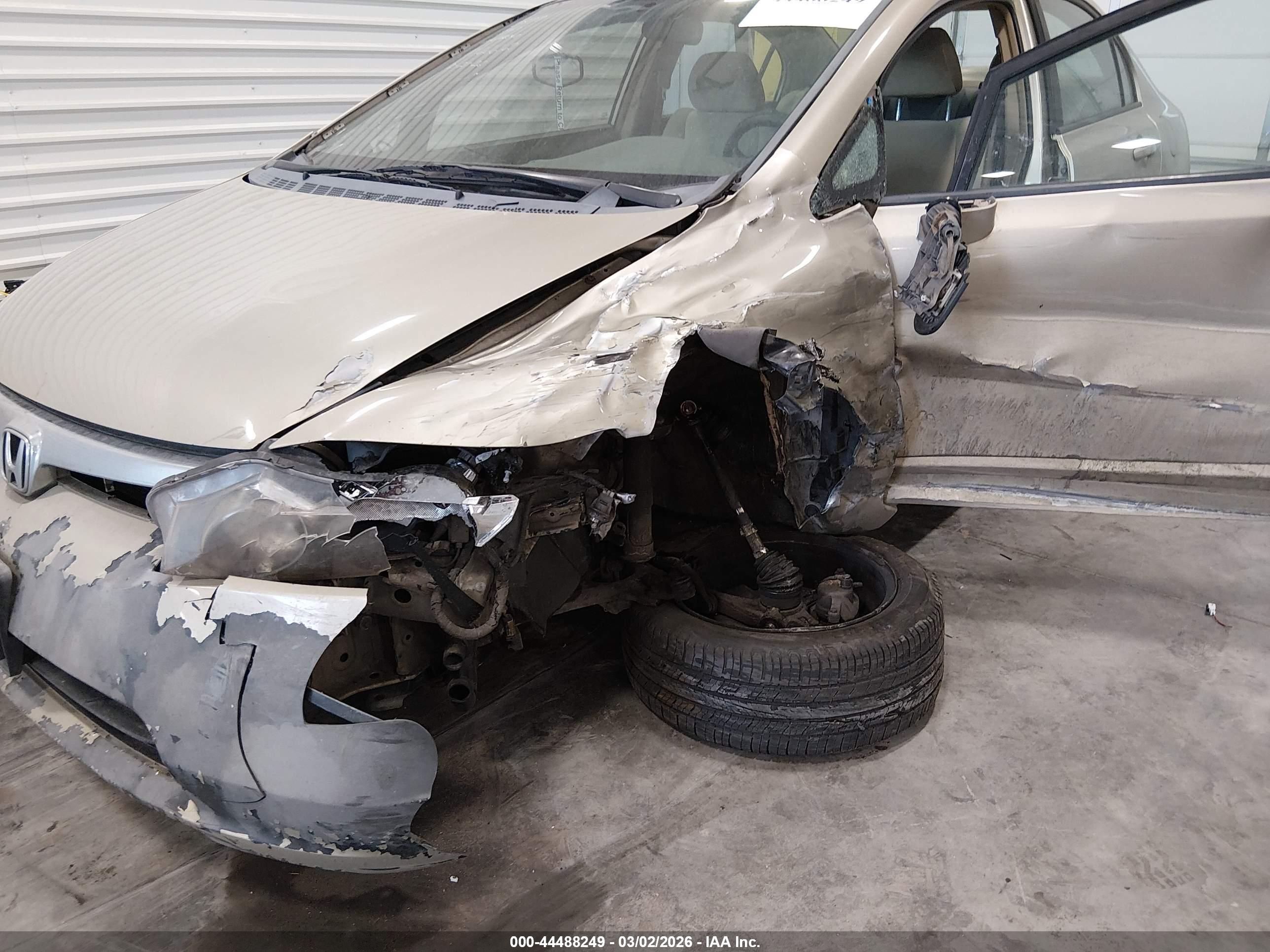 HONDA CIVIC image 6
