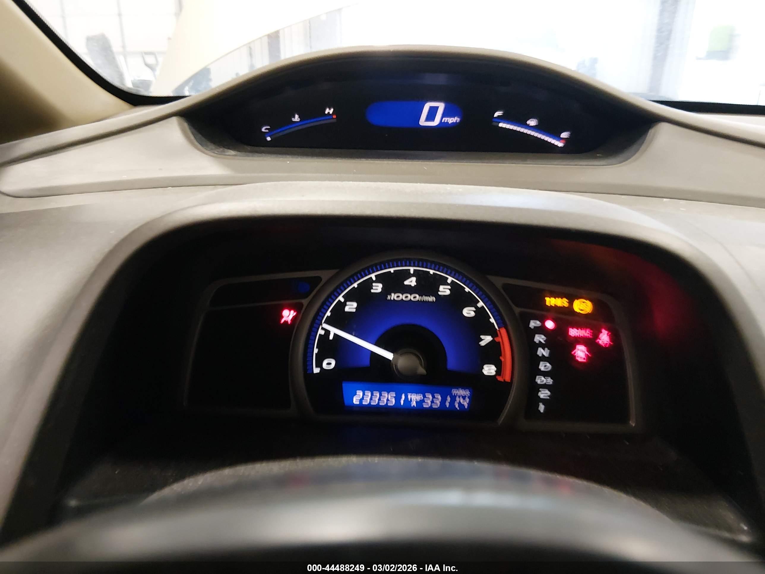HONDA CIVIC image 7