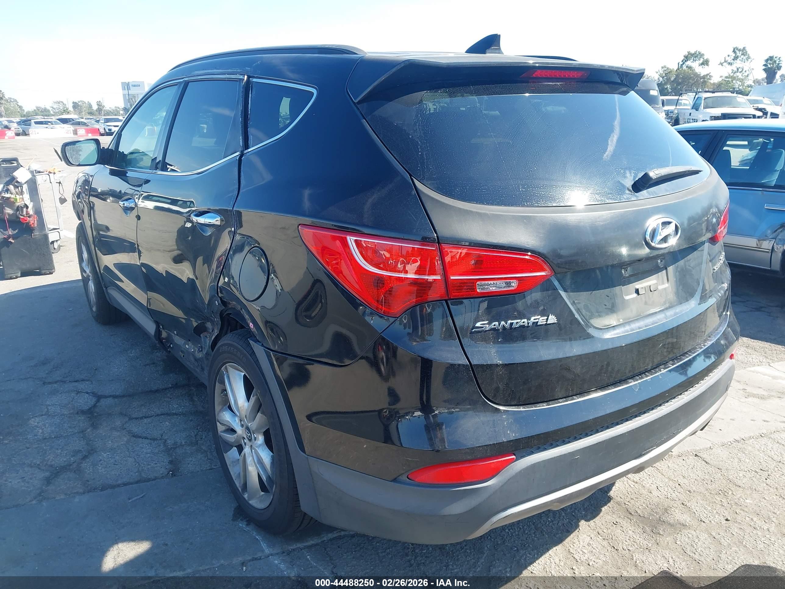 HYUNDAI SANTA image 3