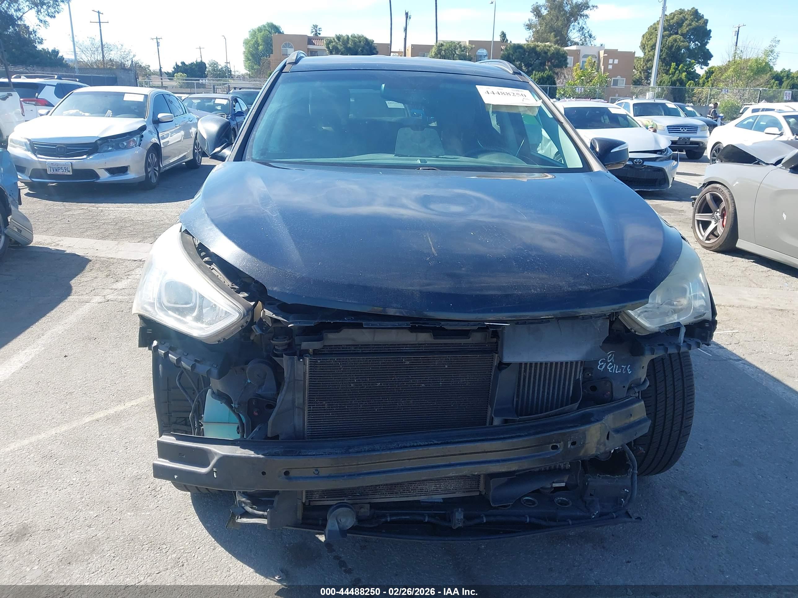 HYUNDAI SANTA image 6