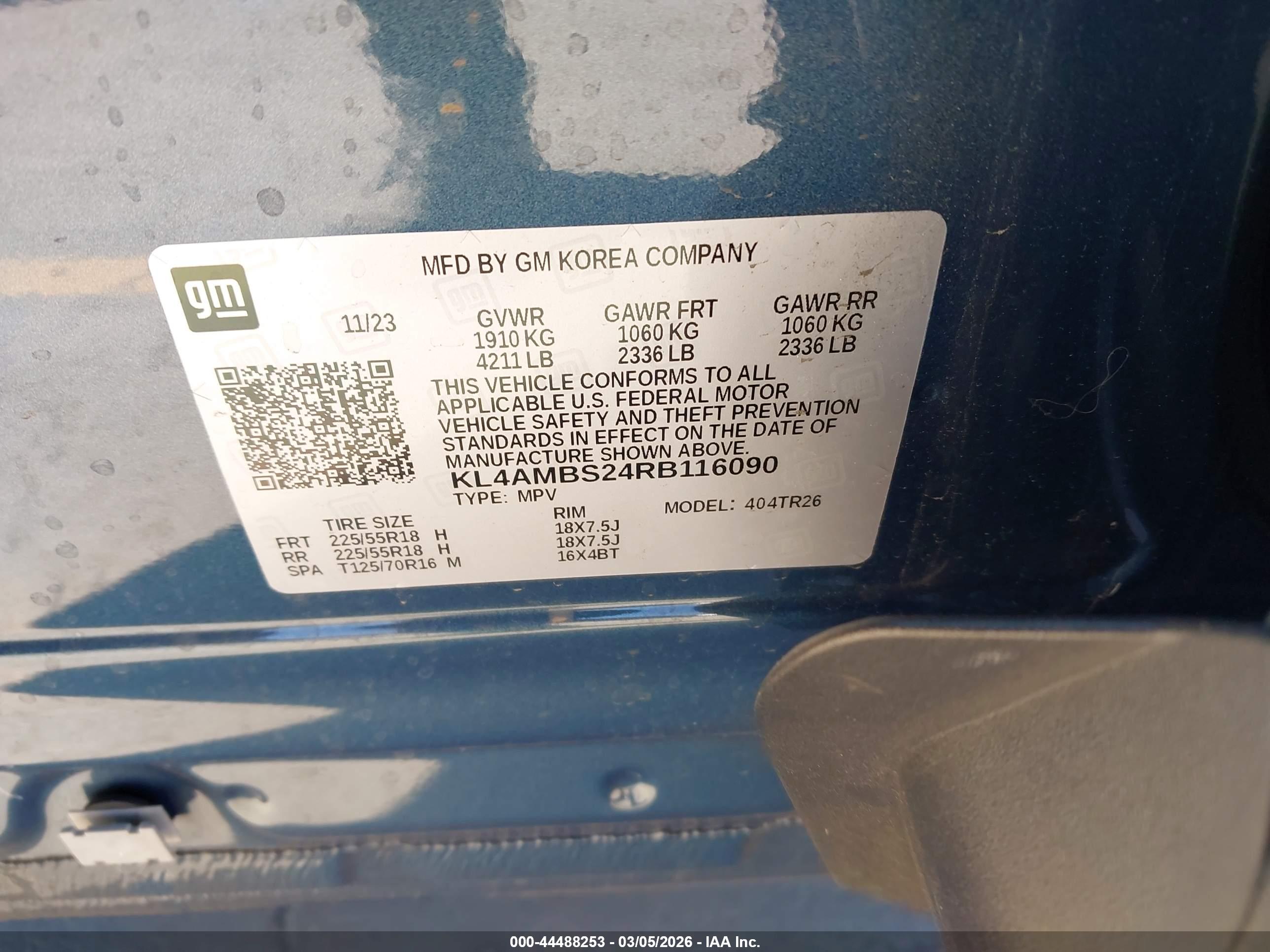 BUICK ENCORE image 9