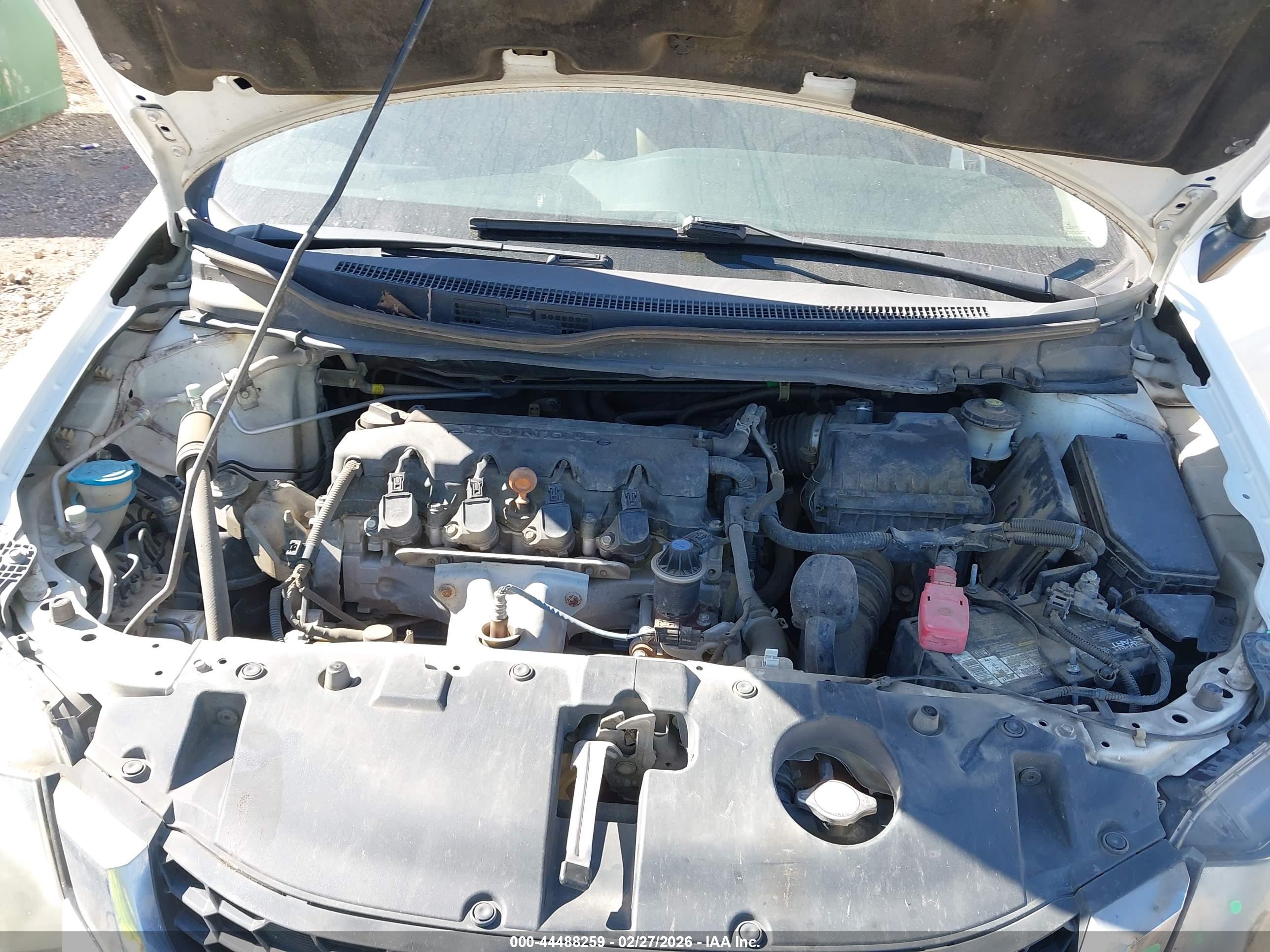 HONDA CIVIC image 10