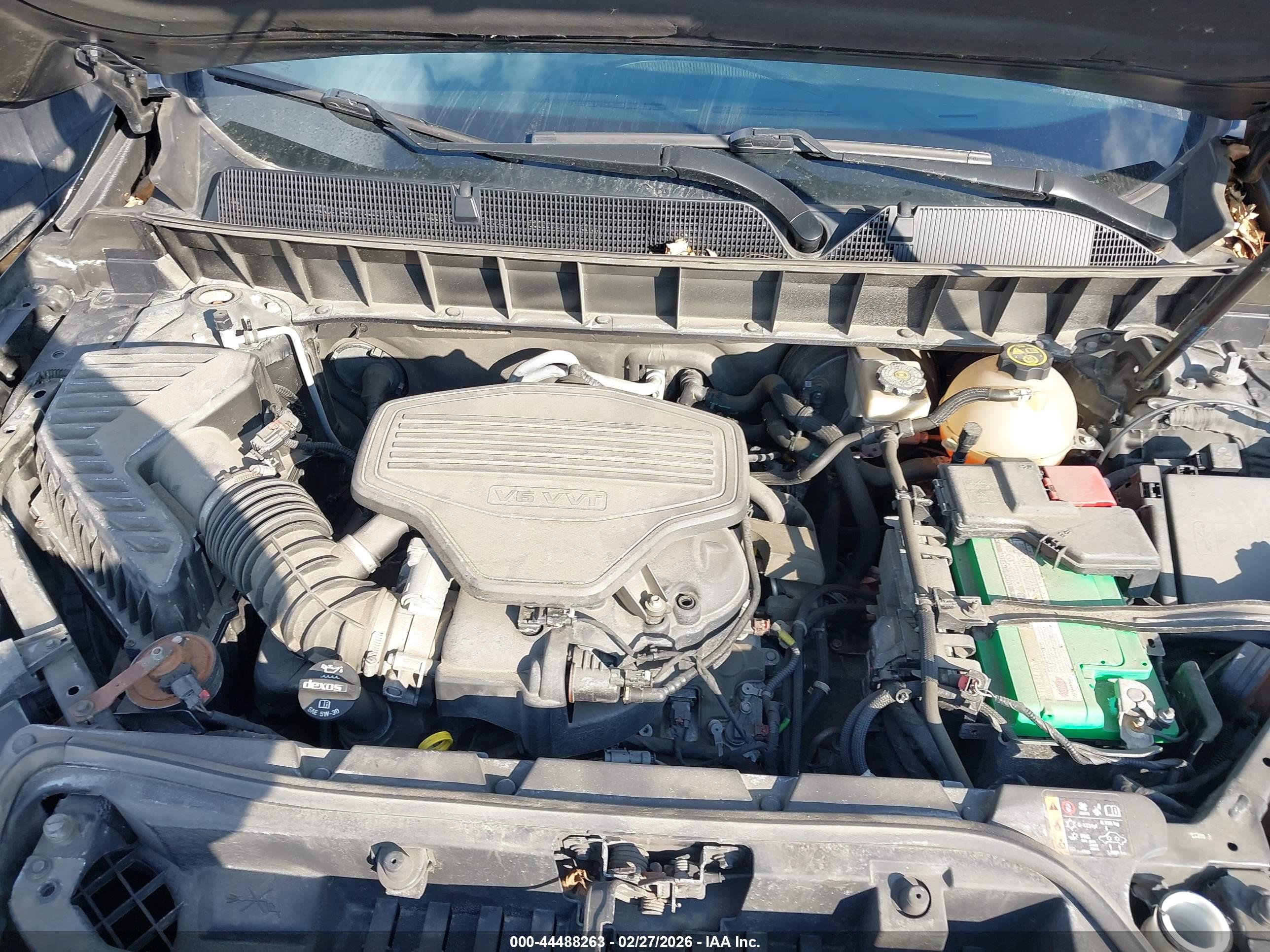 GMC ACADIA image 10