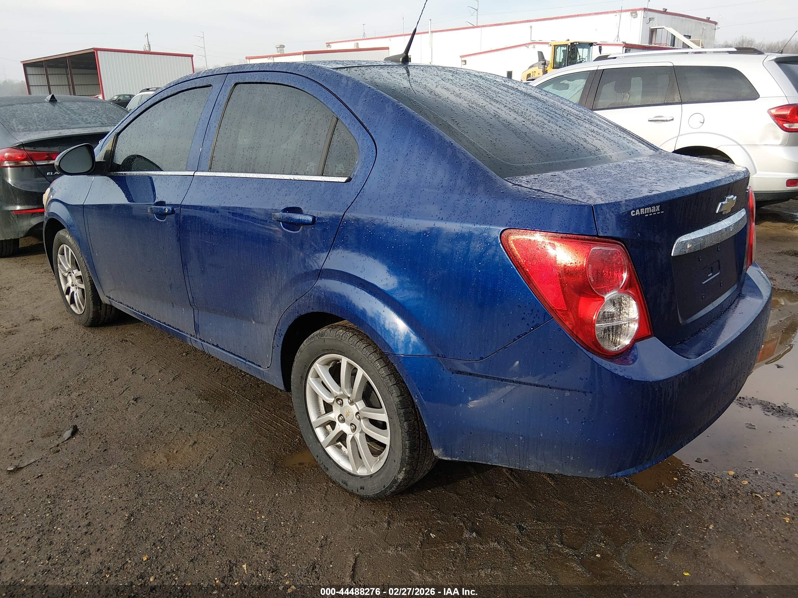 CHEVROLET SONIC image 3