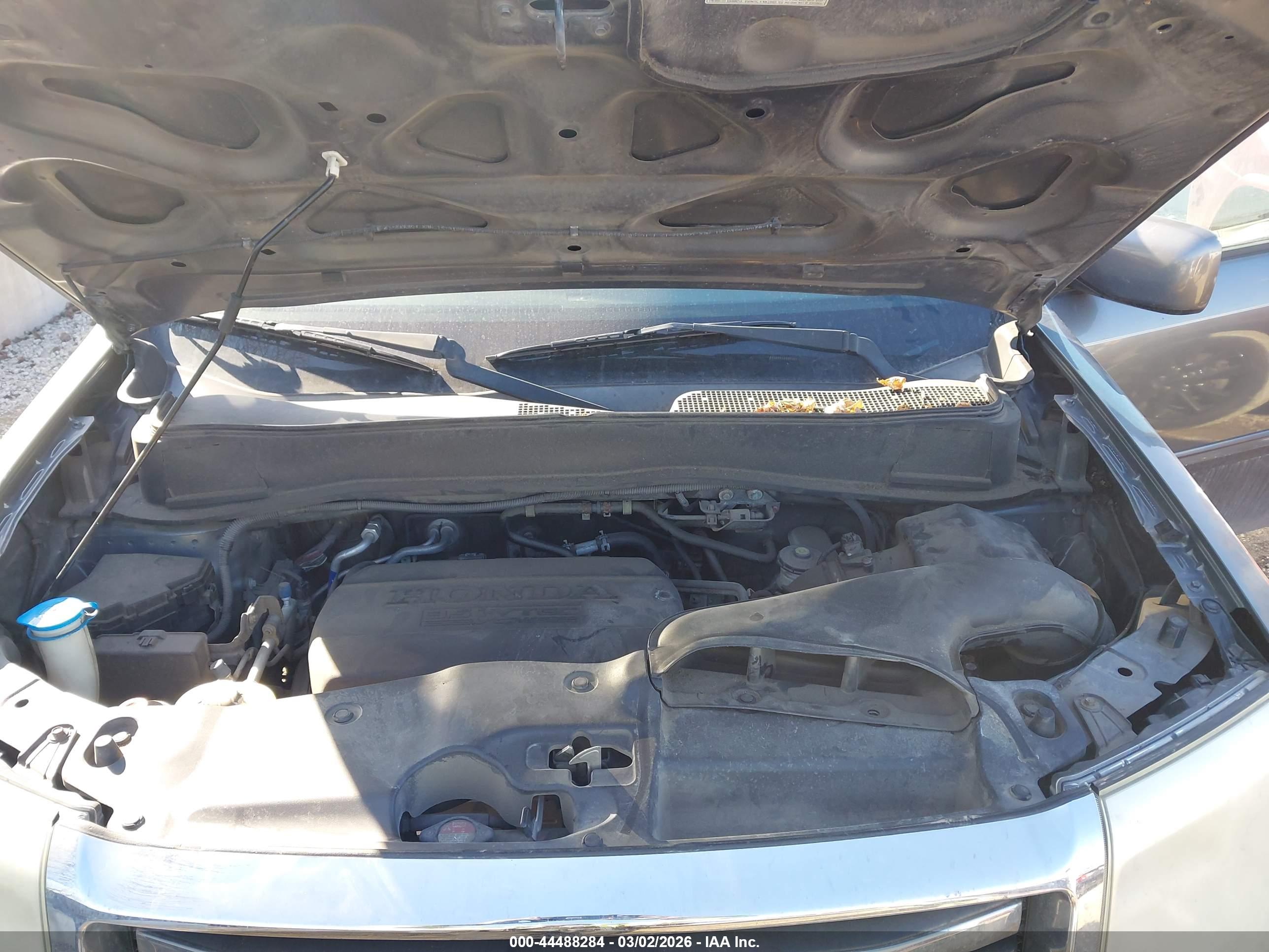 HONDA PILOT image 10