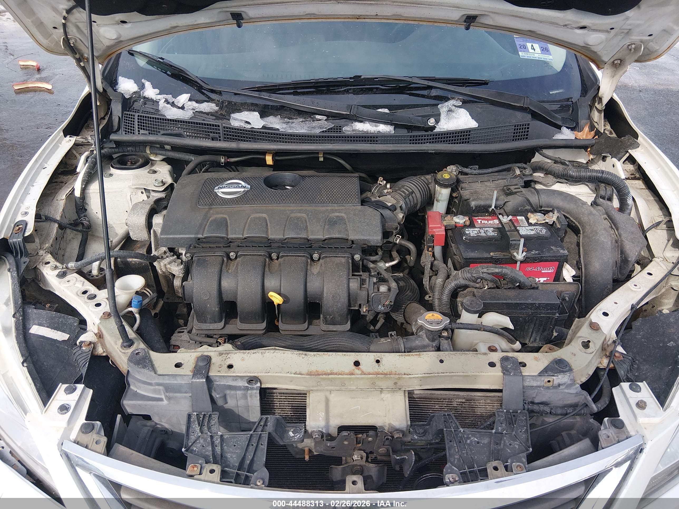 NISSAN SENTRA image 10