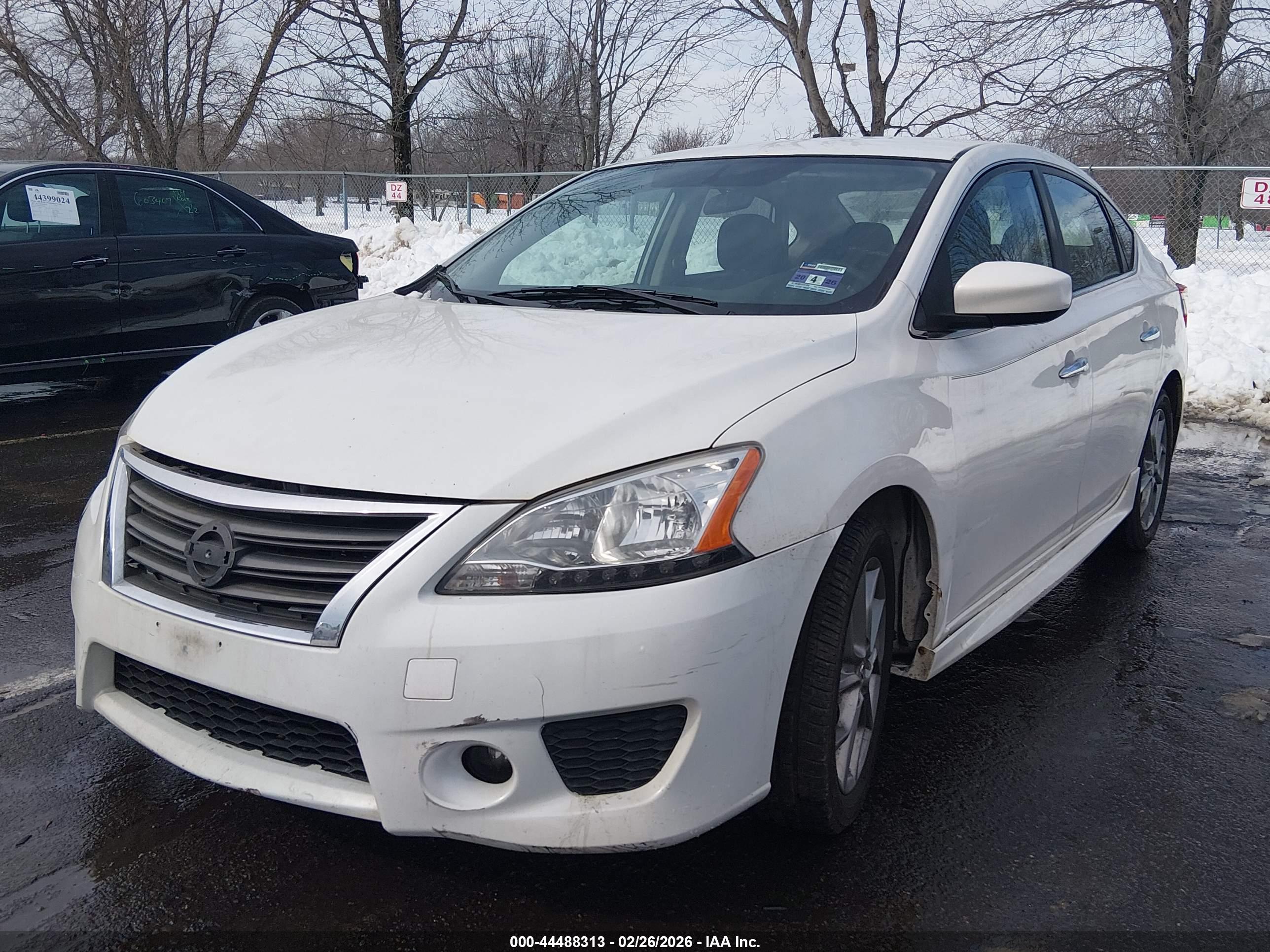 NISSAN SENTRA image 2
