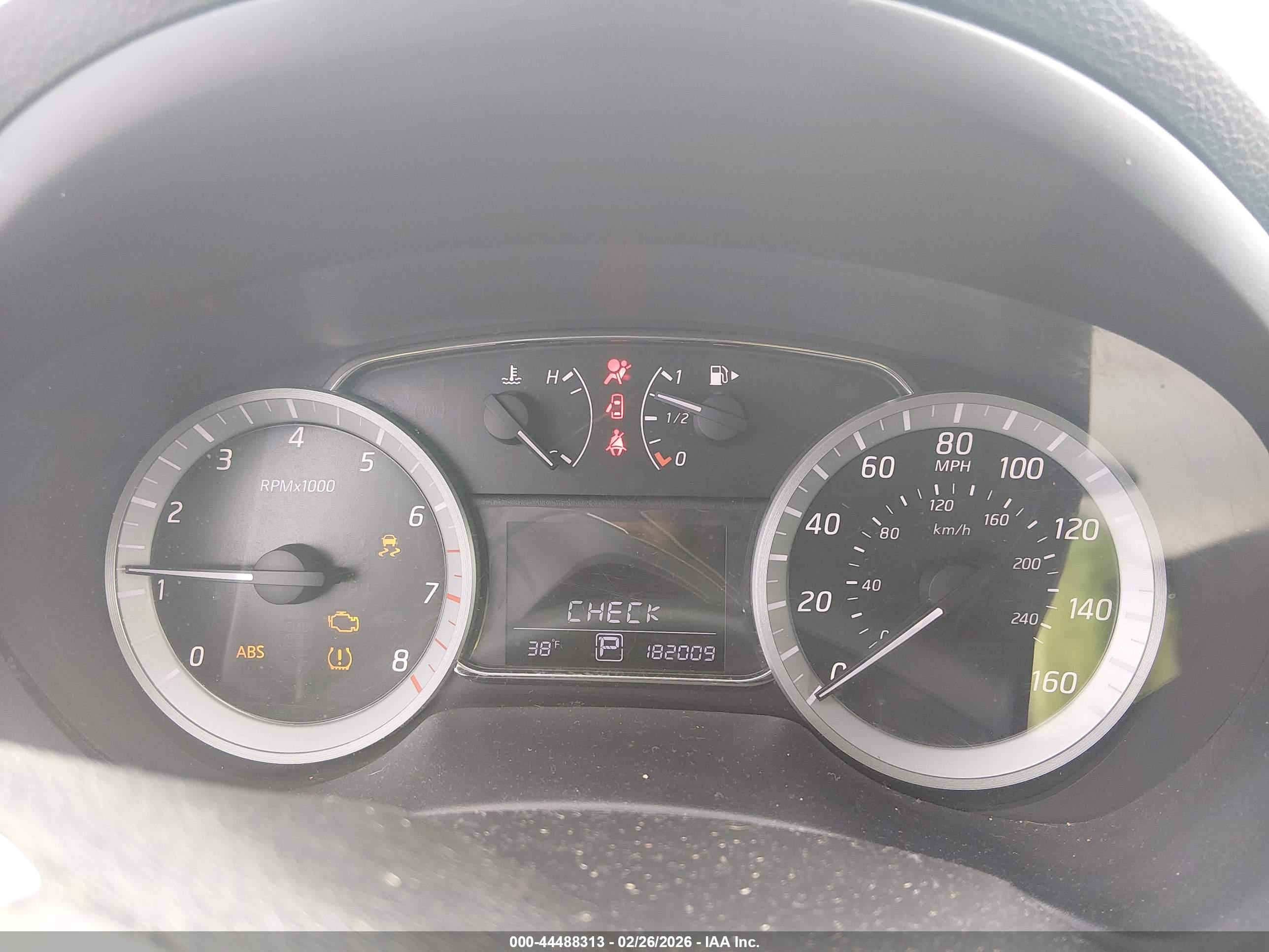 NISSAN SENTRA image 7