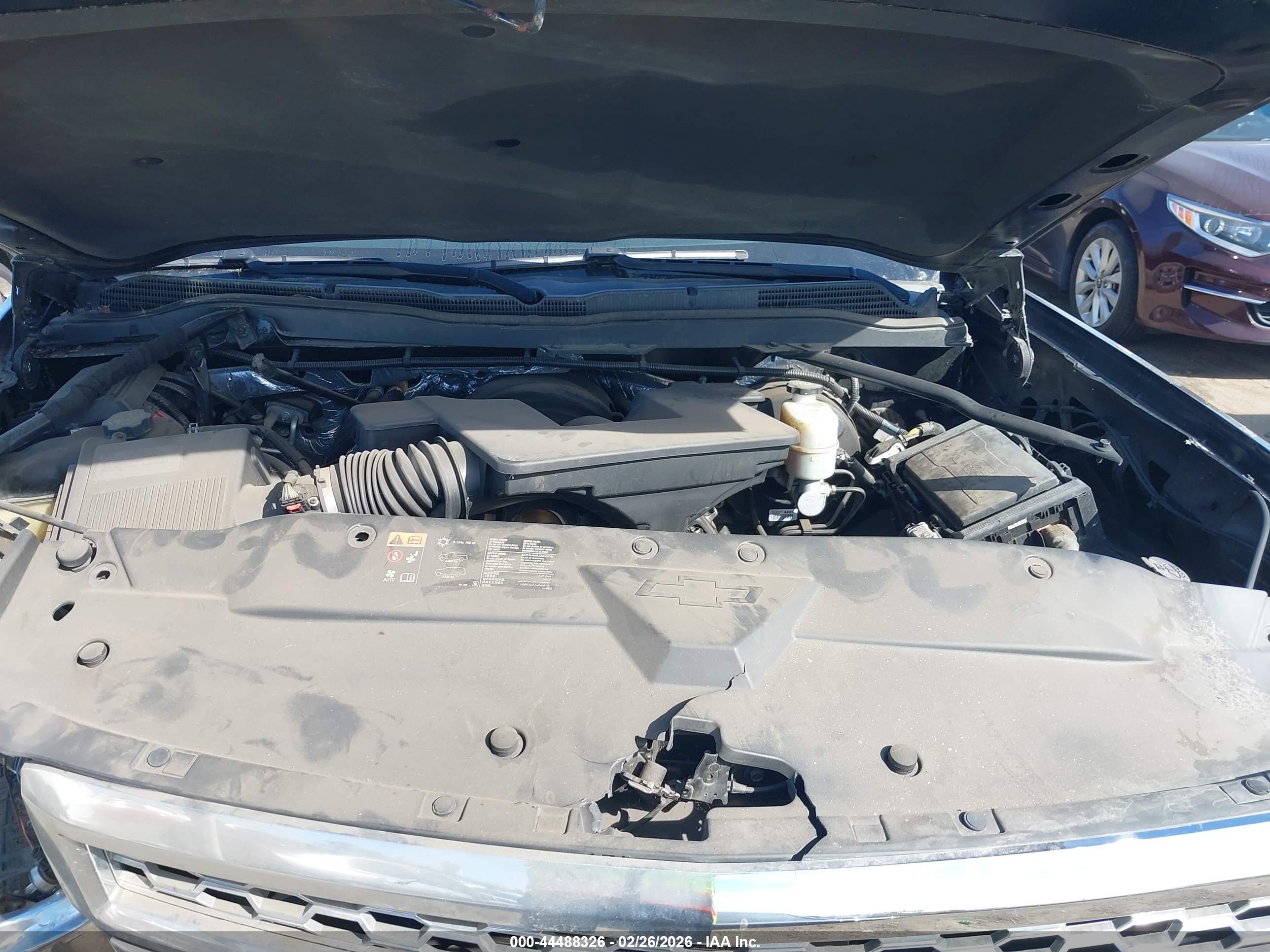CHEVROLET SILVERADO image 10