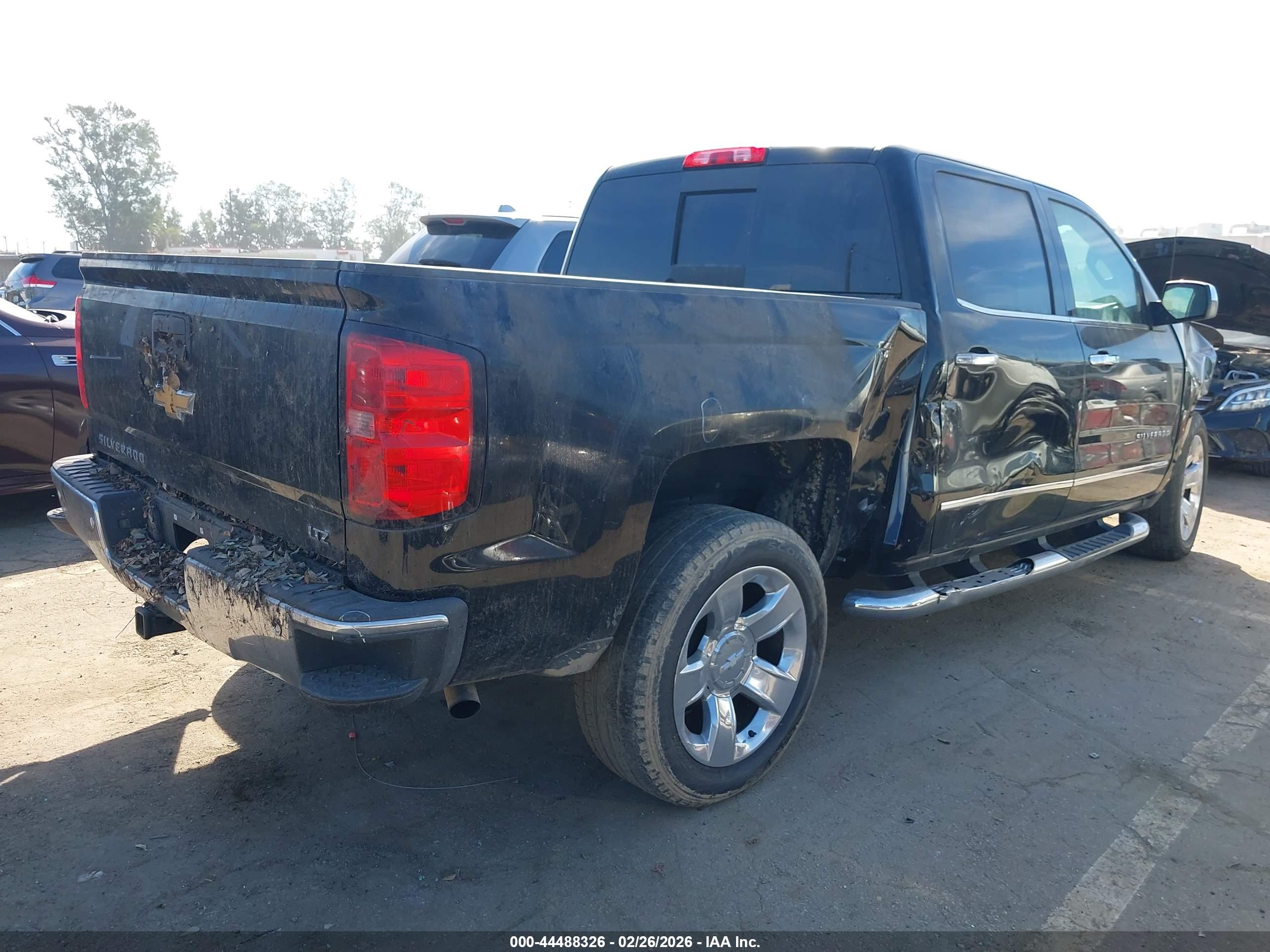 CHEVROLET SILVERADO image 4