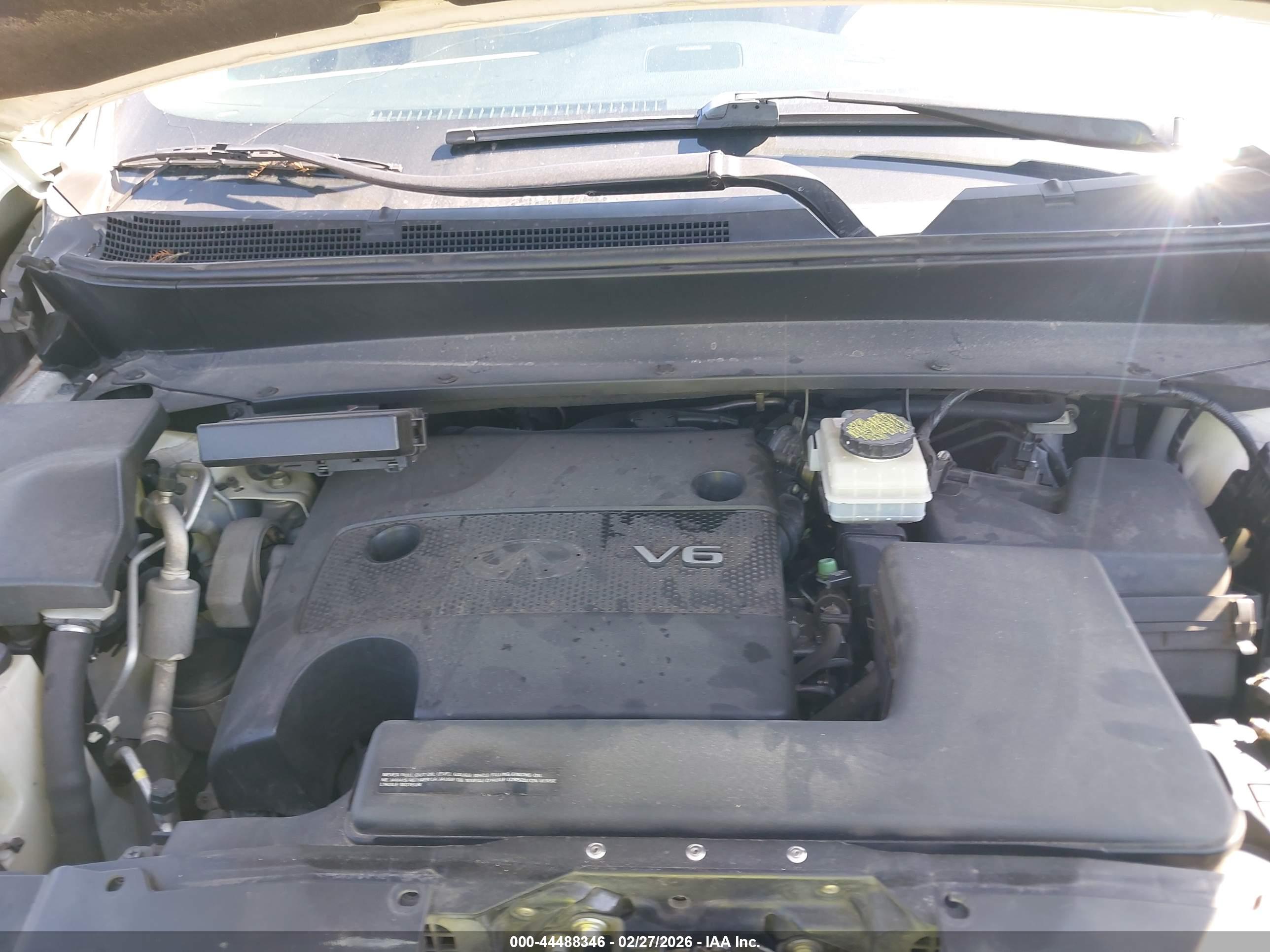 INFINITI QX60 image 10