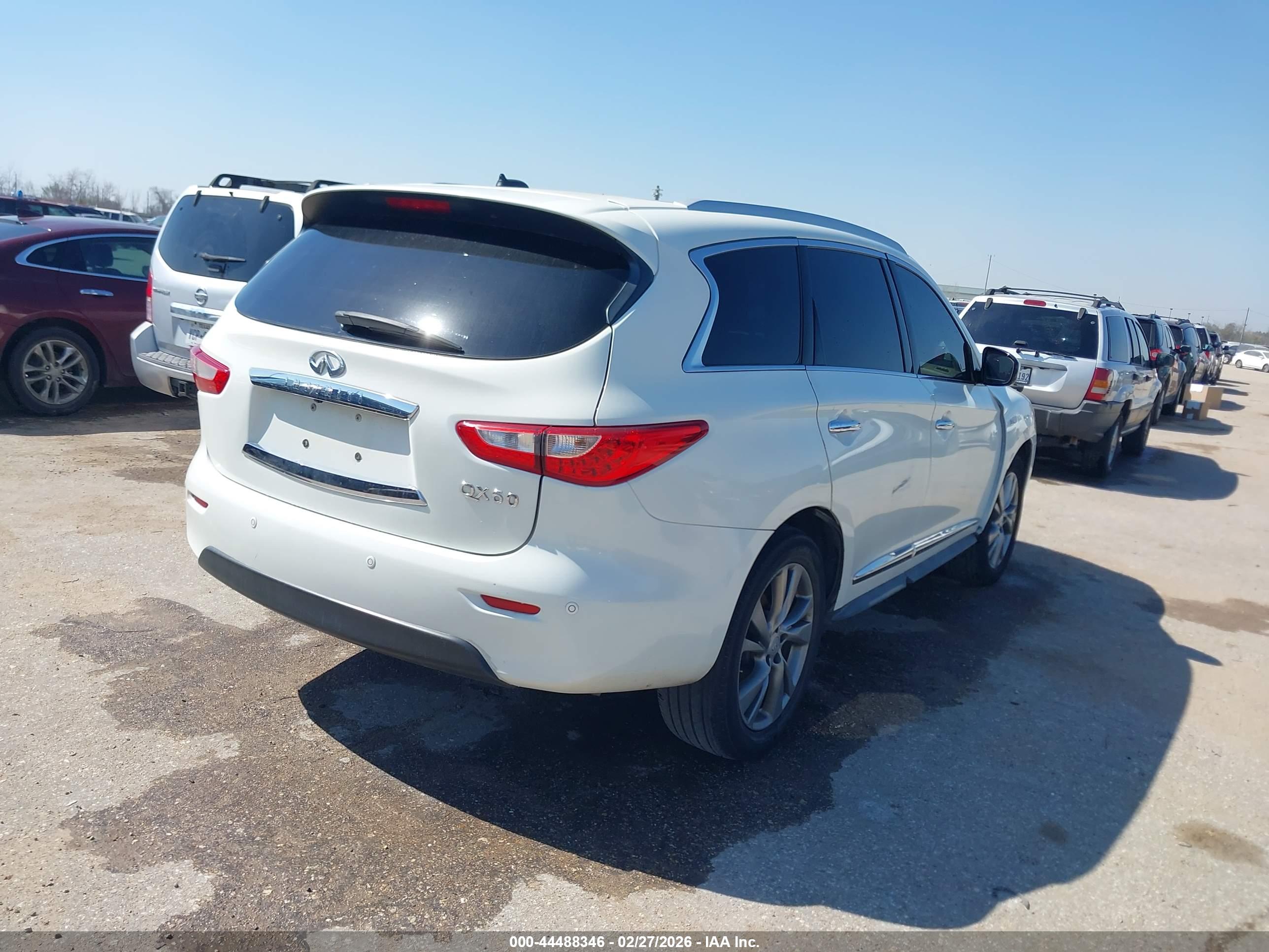 INFINITI QX60 image 4