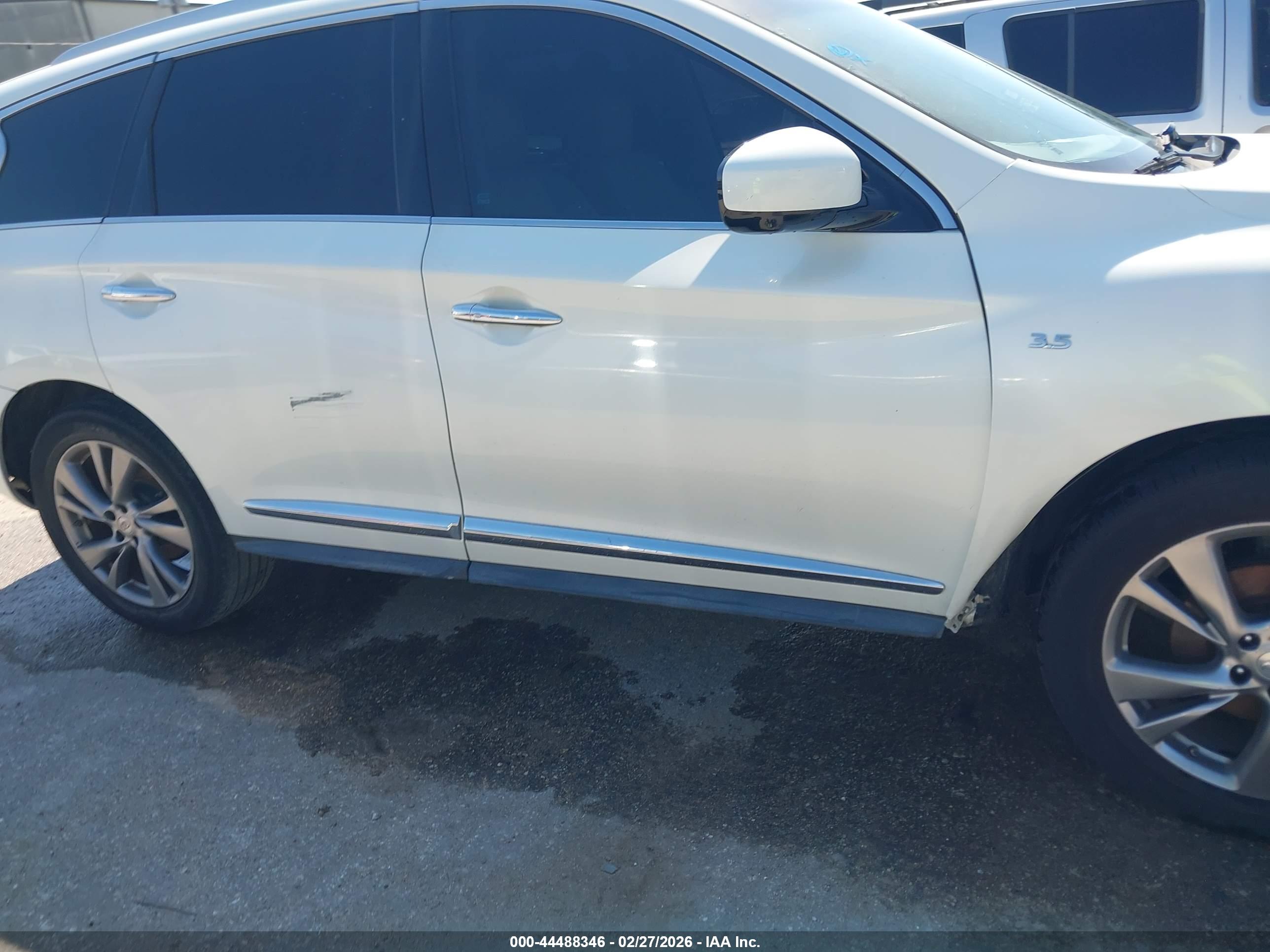 INFINITI QX60 image 6