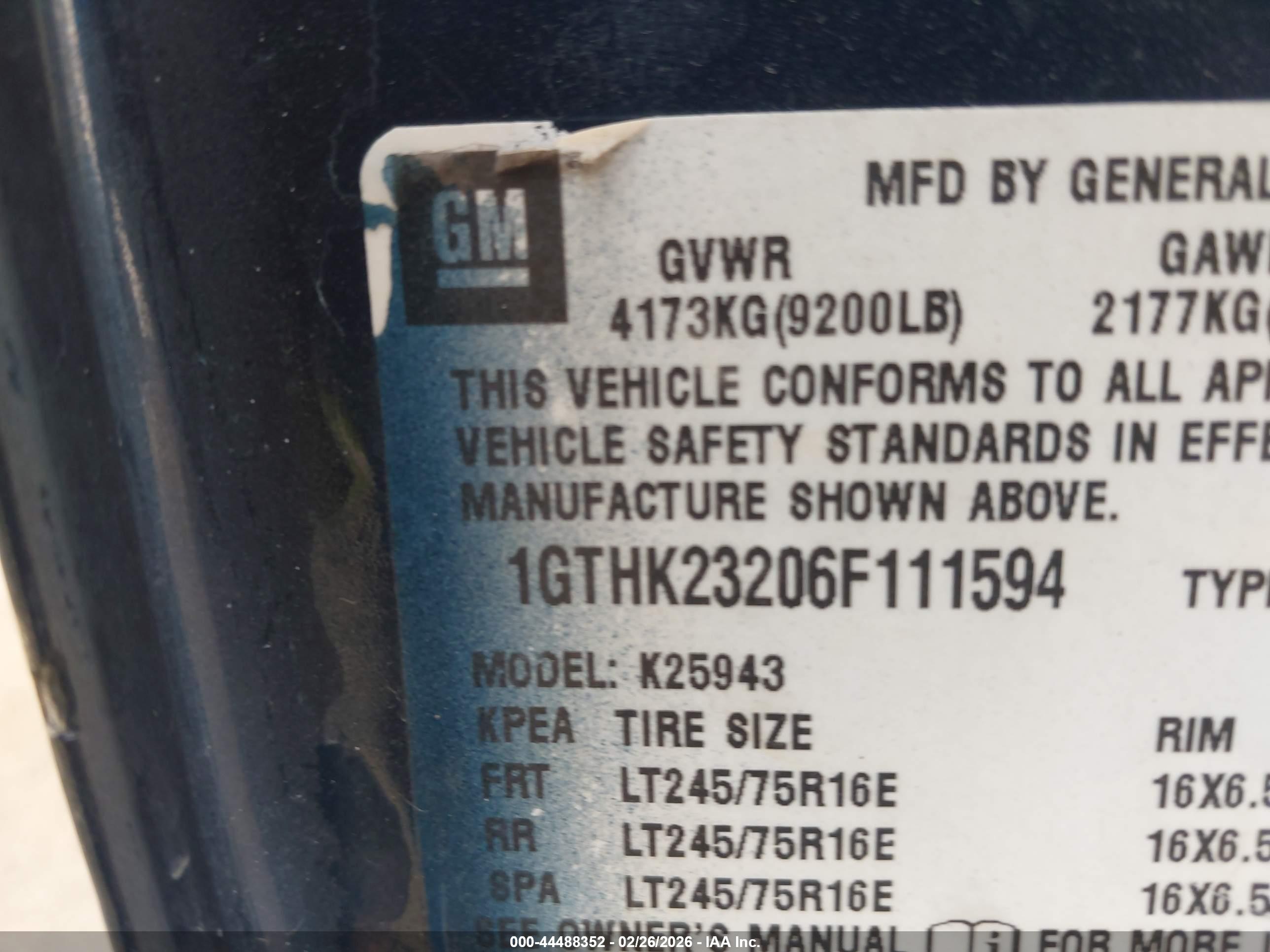 GMC SIERRA image 9