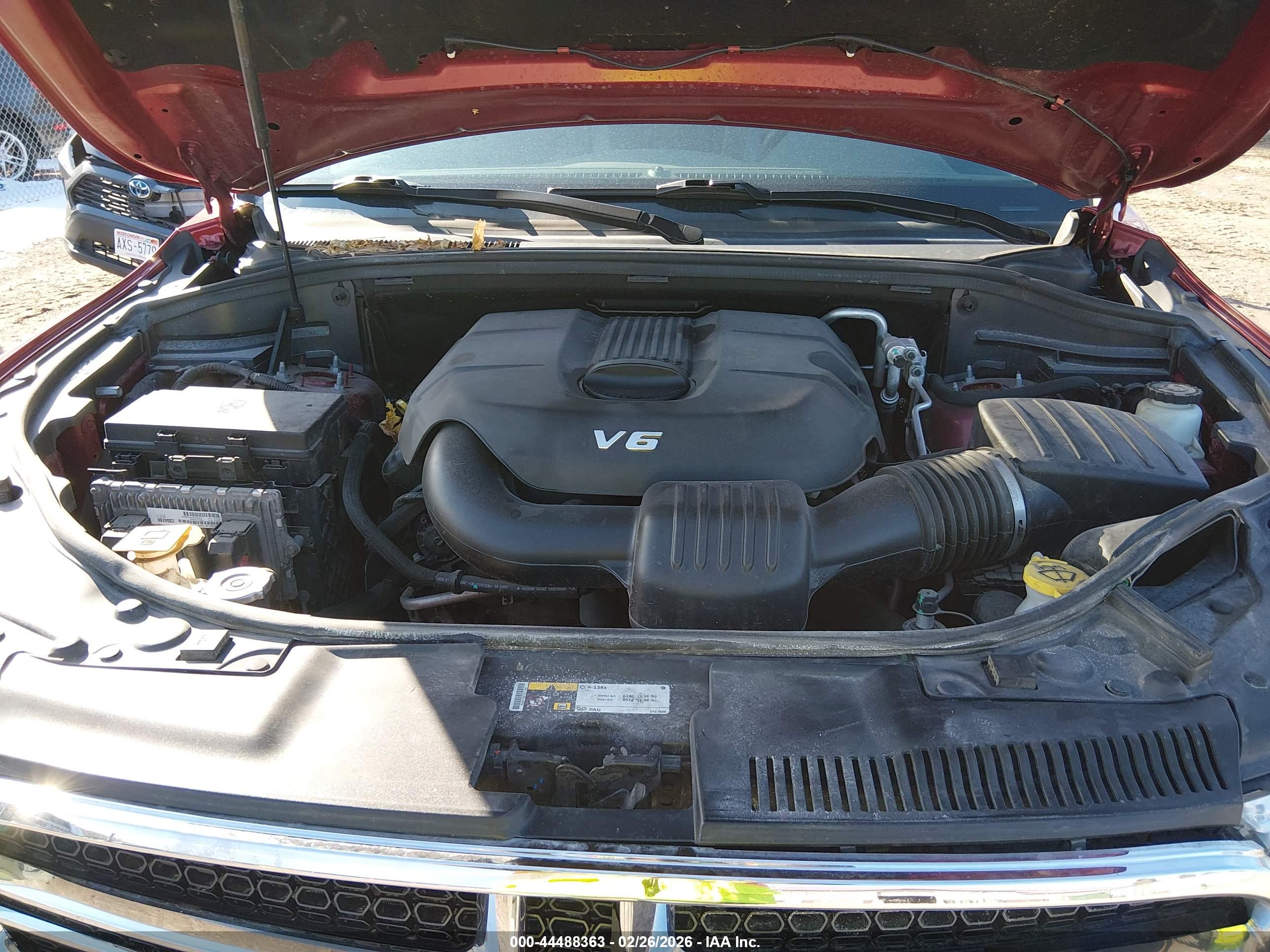 DODGE DURANGO image 10