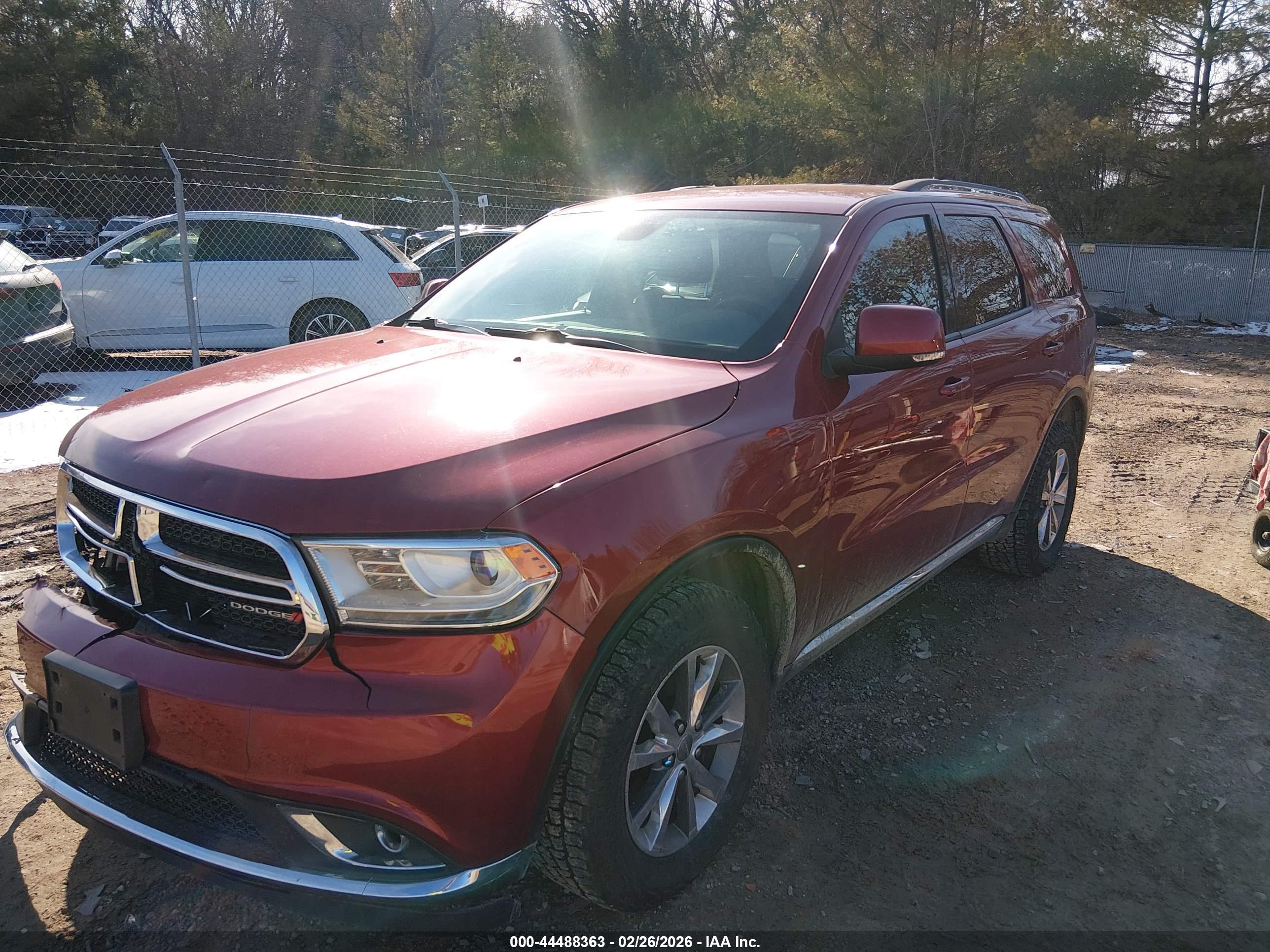 DODGE DURANGO image 2