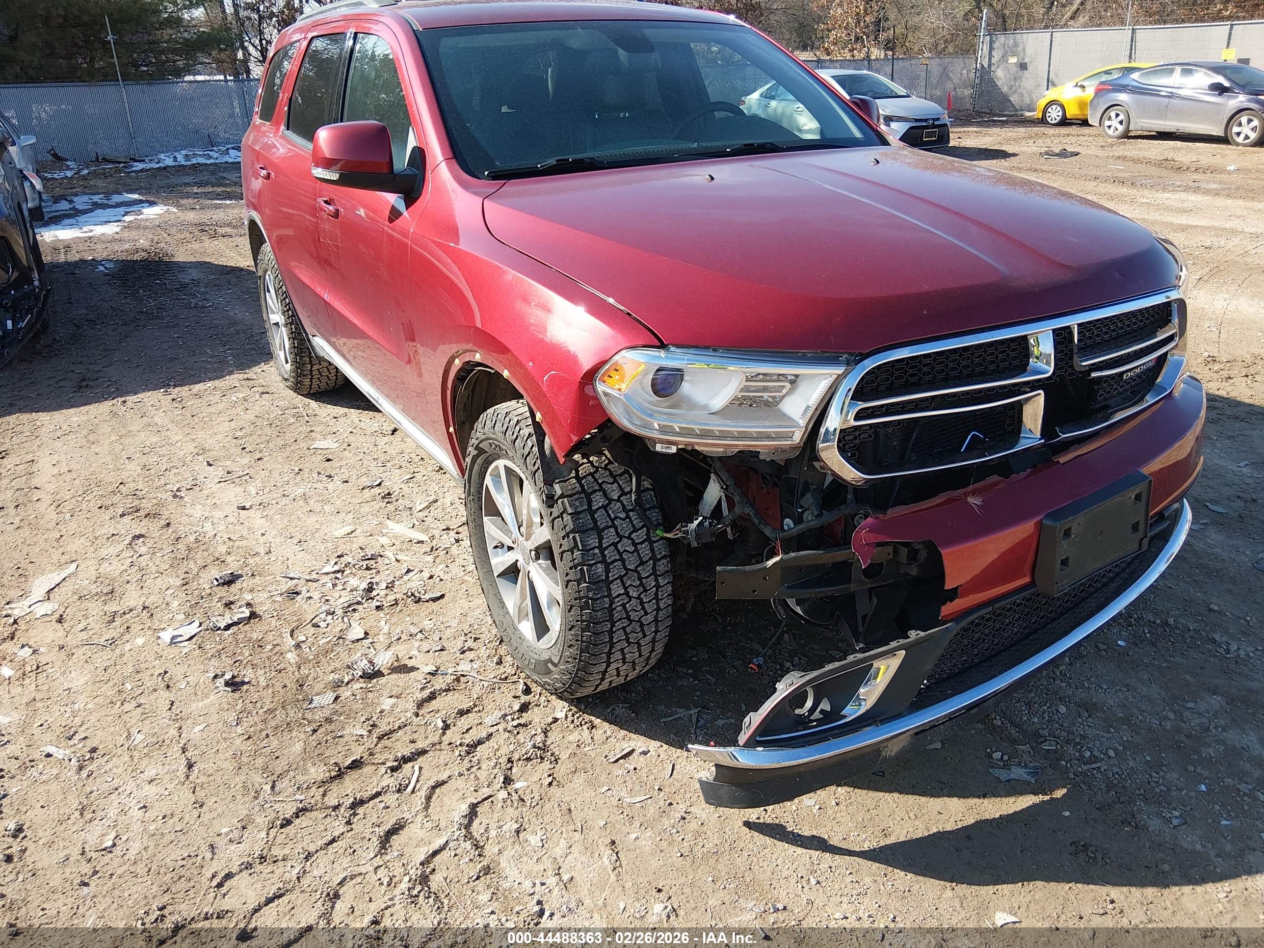 DODGE DURANGO image 6
